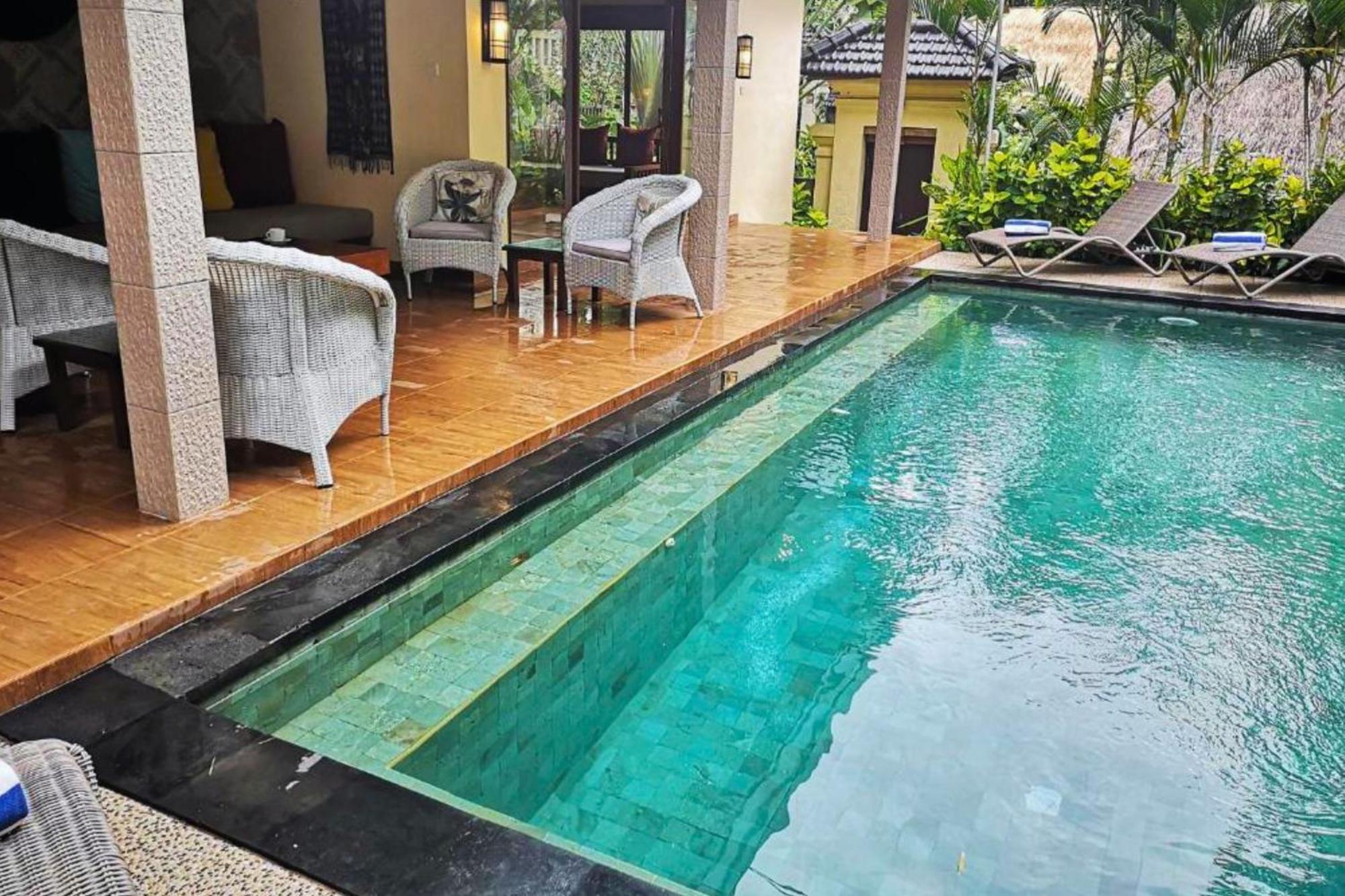 Villa Entire 2 Bedroom Private Pool Zn97 Ubud (Bali)
