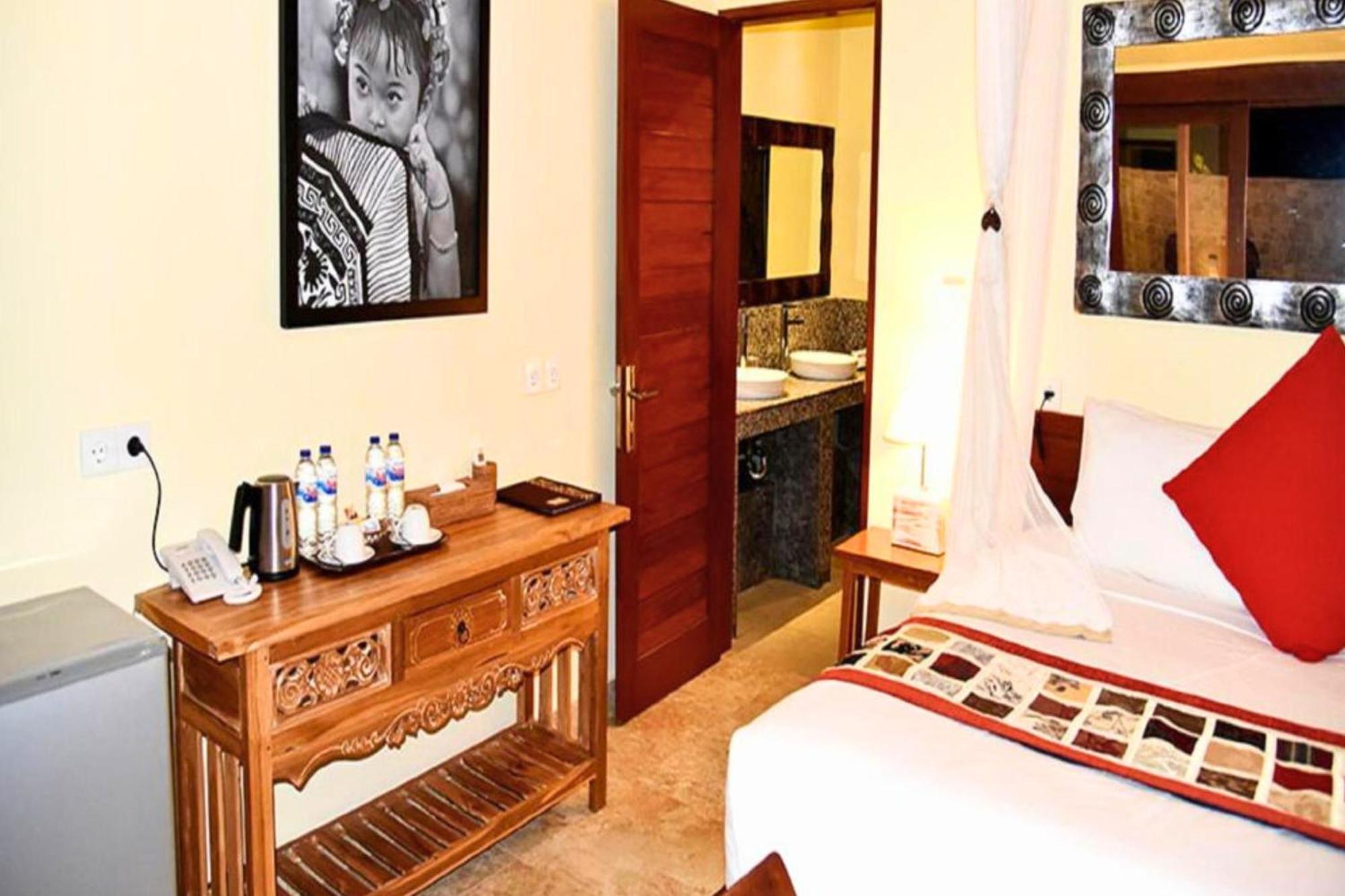 Entire 2 Bedroom Private Pool Zn97 Villa Ubud (Bali)