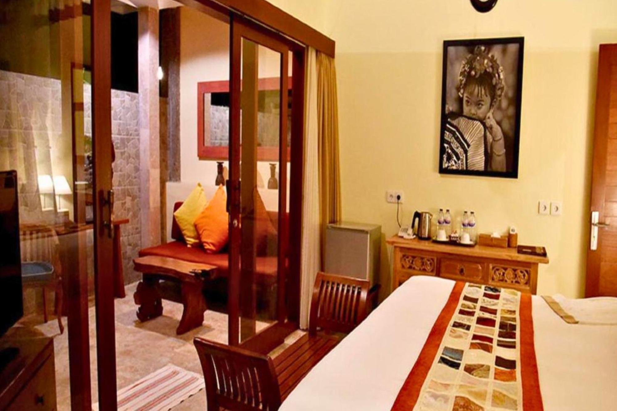 Entire 2 Bedroom Private Pool Zn97 Ubud (Bali)