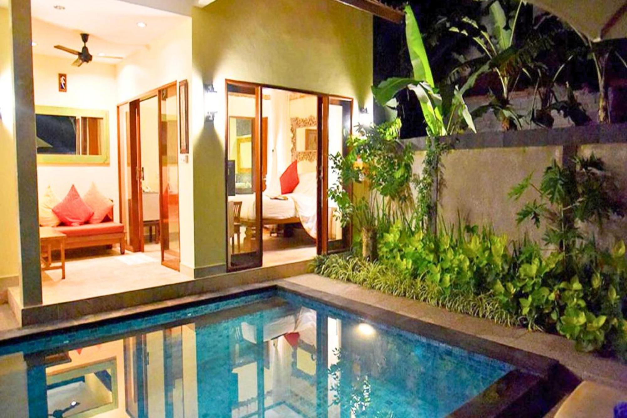 Entire 2 Bedroom Private Pool Zn97 *