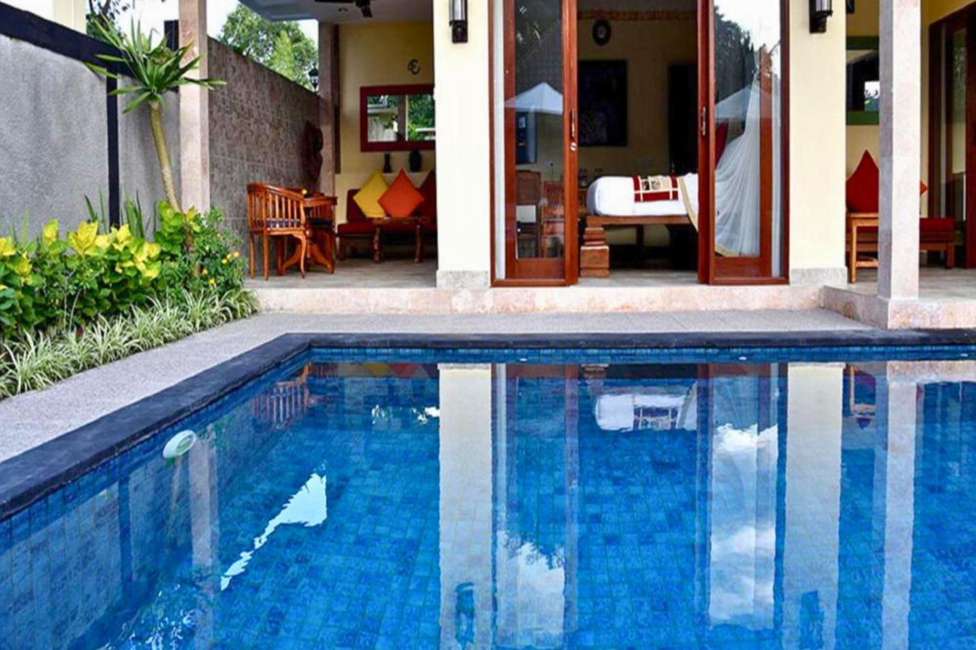 Entire 2 Bedroom Private Pool Zn97 Villa