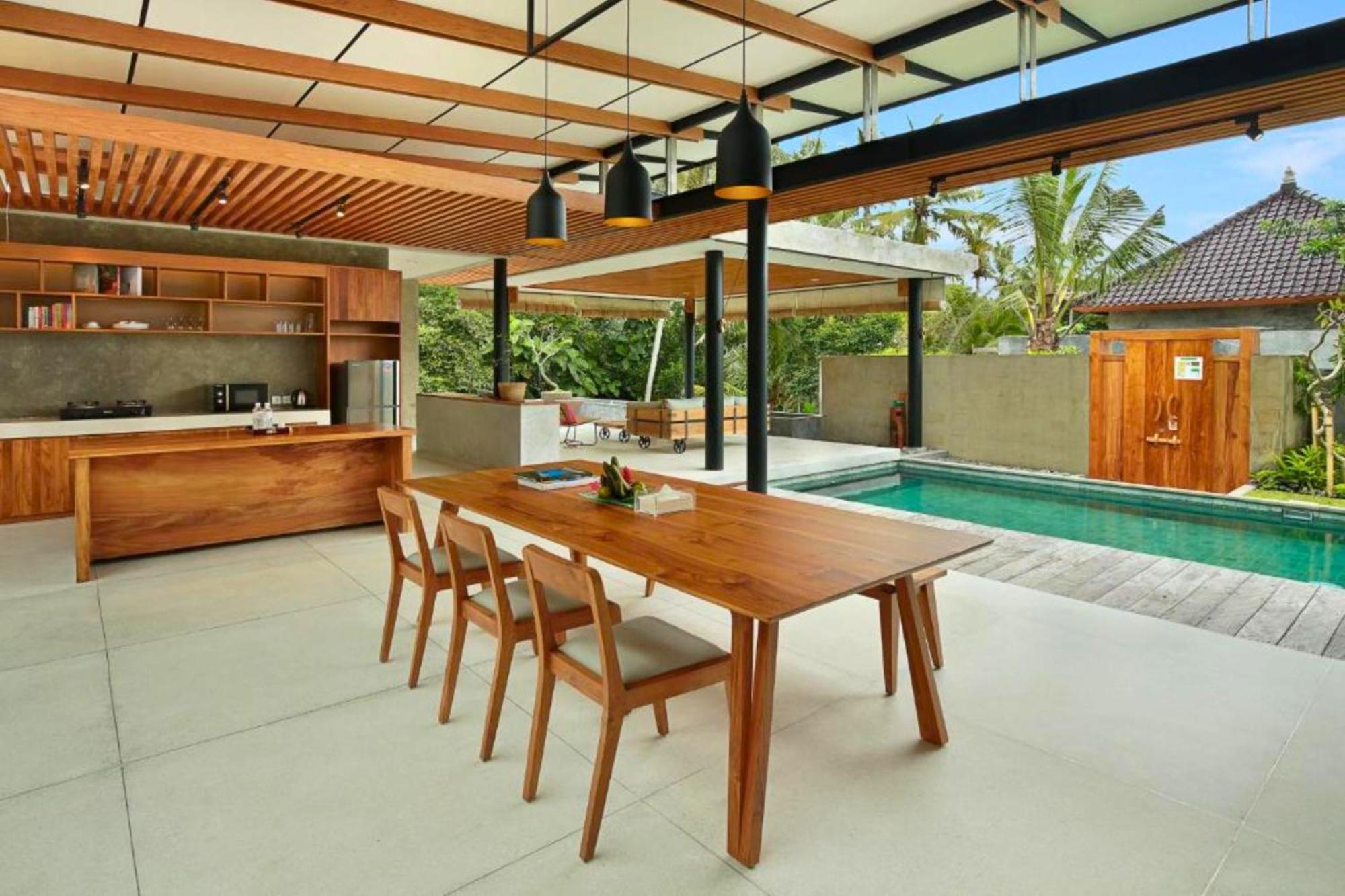 Luxury 2 Bedroom Private Pool Zn100 * Ubud (Bali)