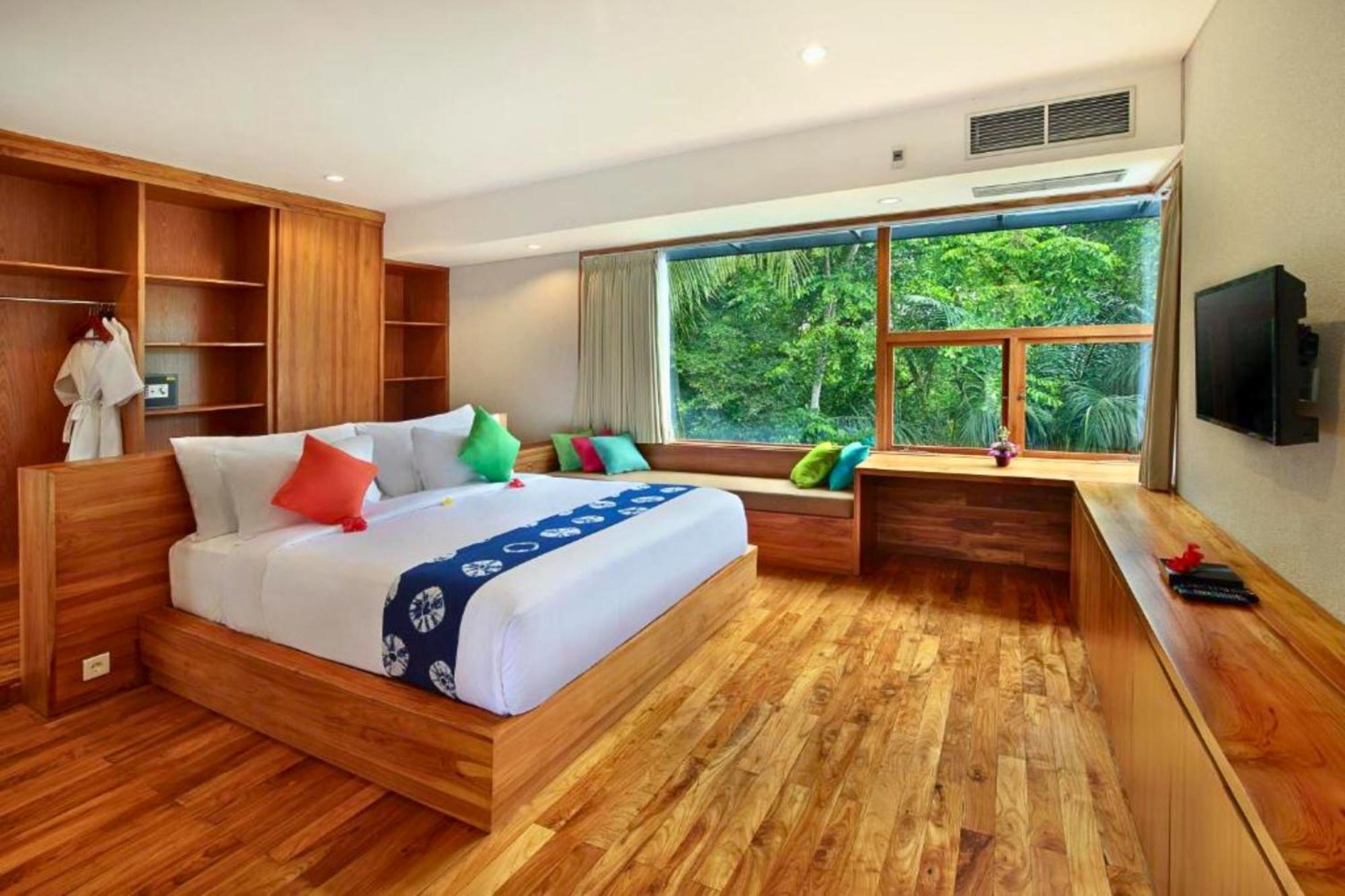 Villa Luxury 2 Bedroom Private Pool Zn100 Ubud (Bali)