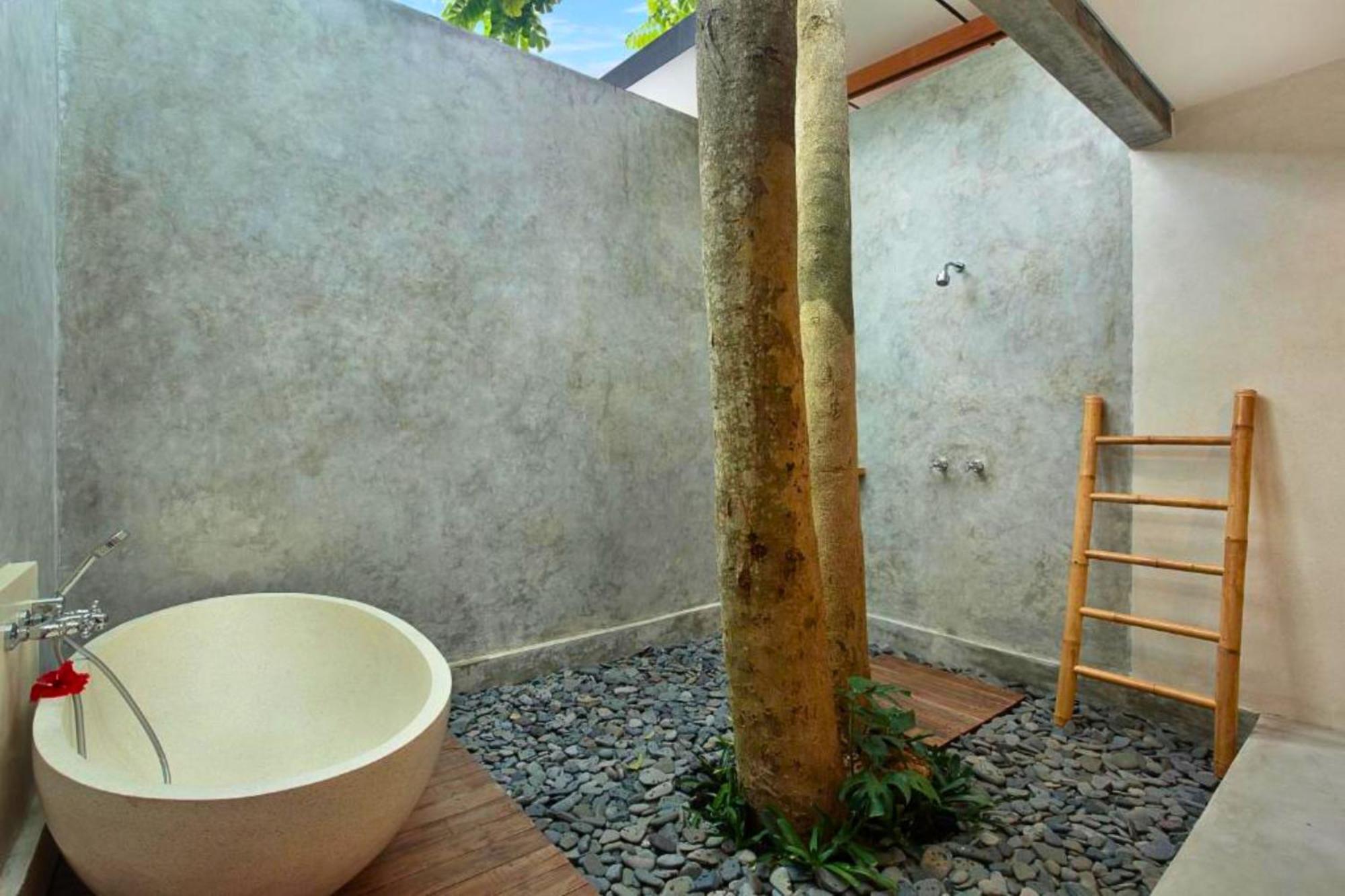 Villa Luxury 2 Bedroom Private Pool Zn100