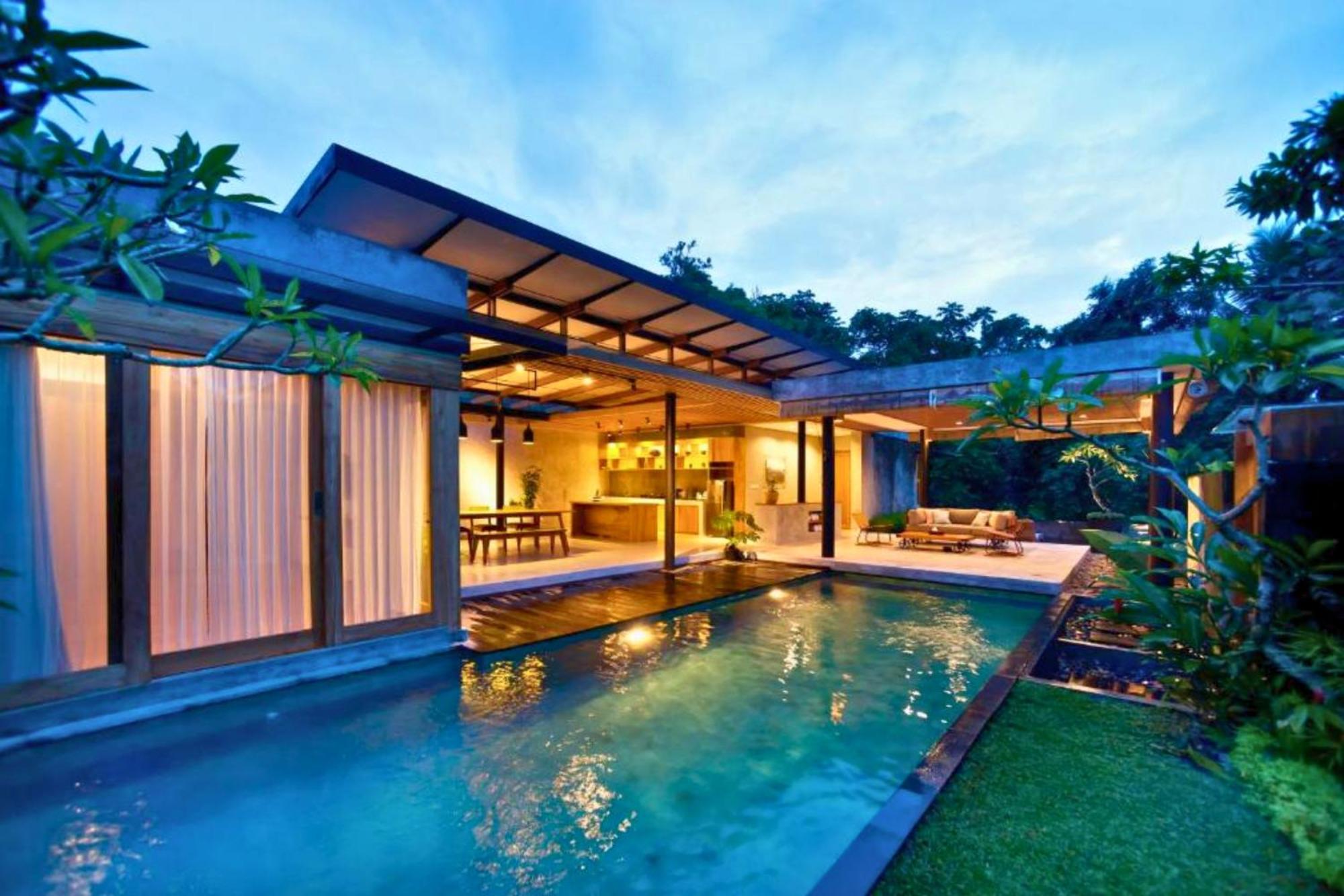 Luxury 2 Bedroom Private Pool Zn100 Ubud (Bali)