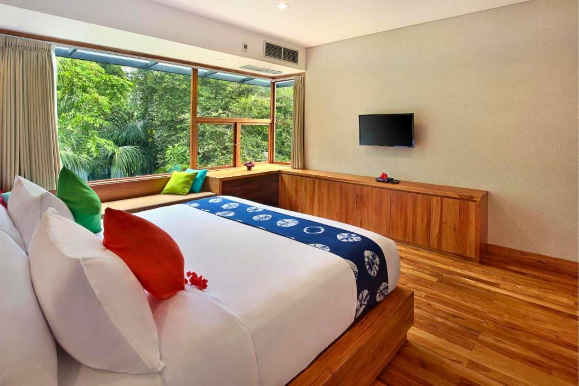 Luxury 2 Bedroom Private Pool Zn100 * Ubud (Bali)