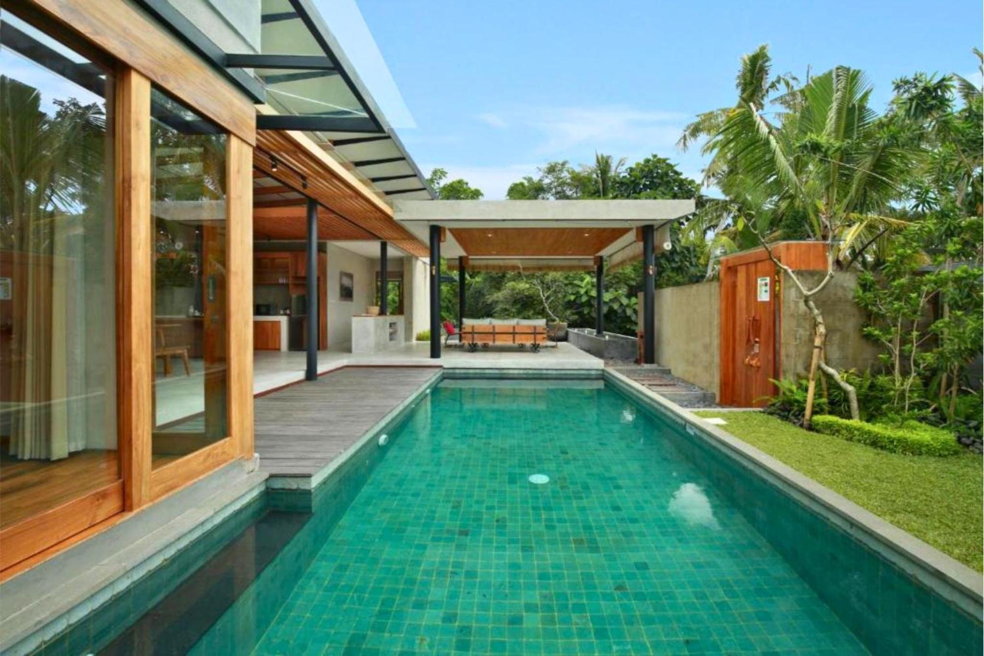 Villa Luxury 2 Bedroom Private Pool Zn100 Ubud (Bali)