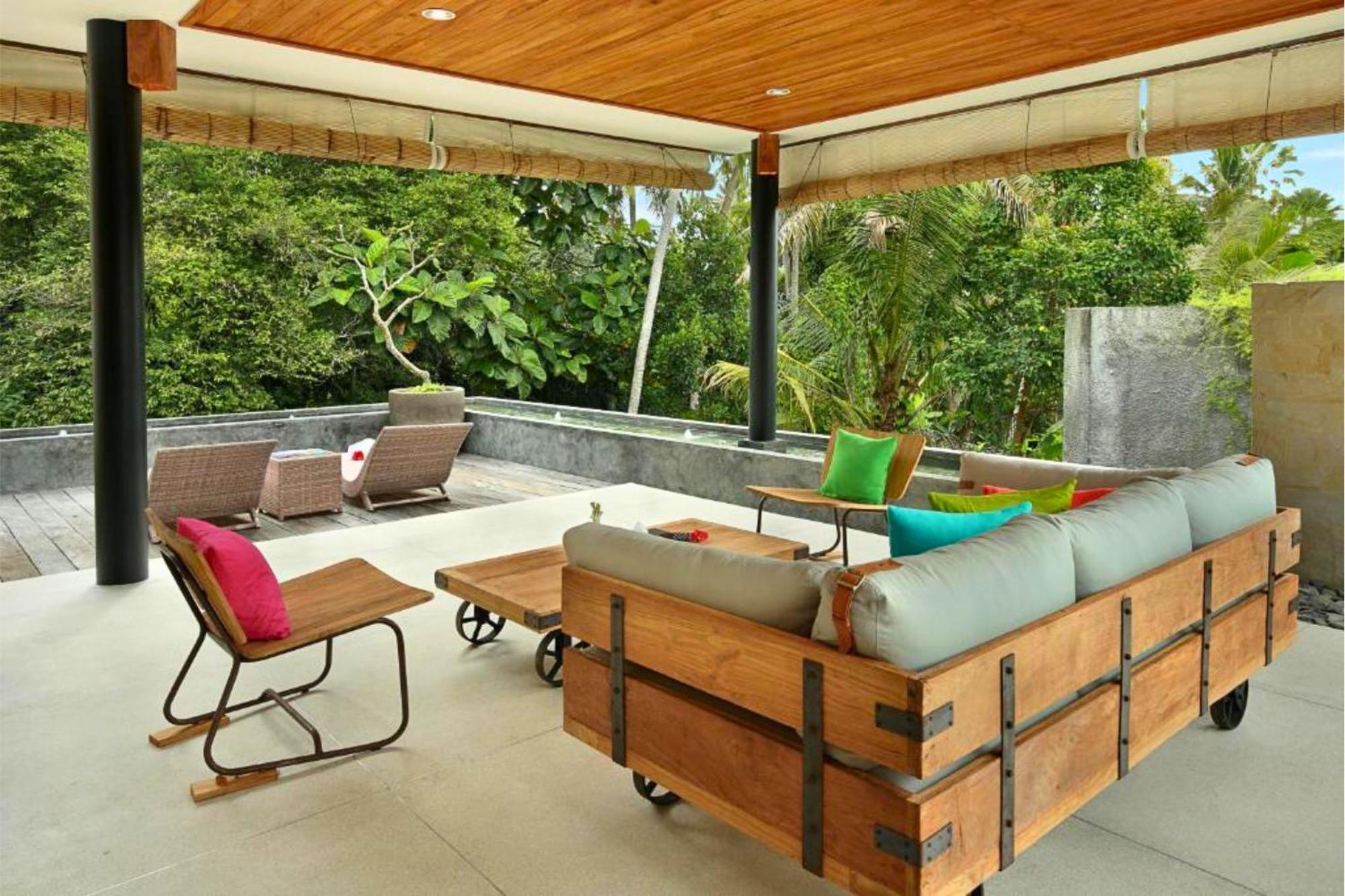 Luxury 2 Bedroom Private Pool Zn100 Ubud (Bali)