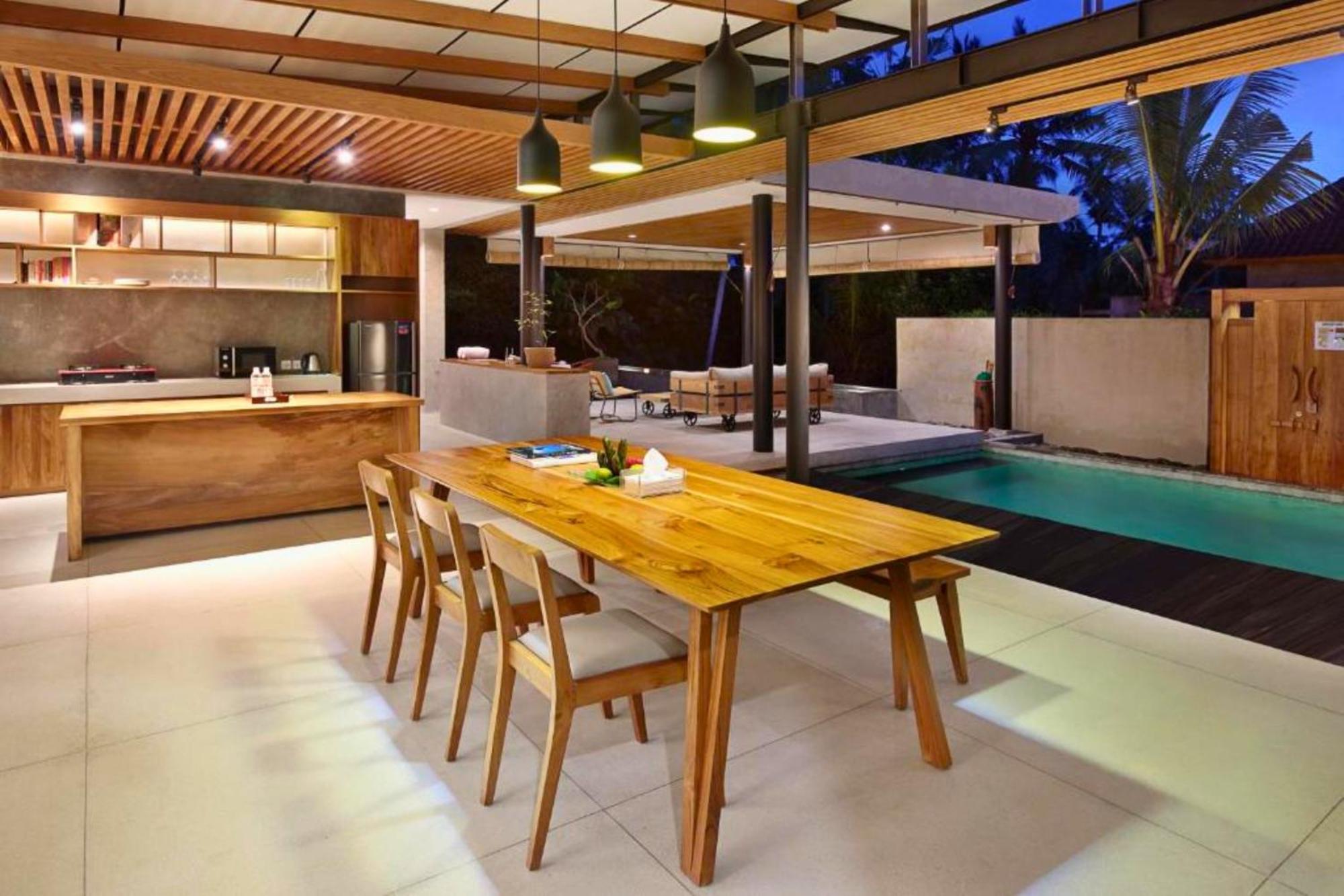 Luxury 2 Bedroom Private Pool Zn100 Villa *