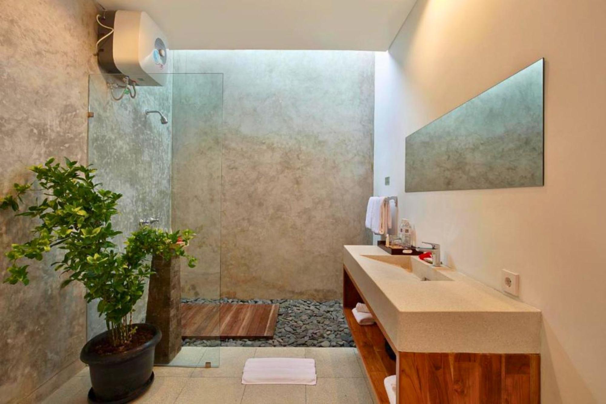 Villa Luxury 2 Bedroom Private Pool Zn100 *