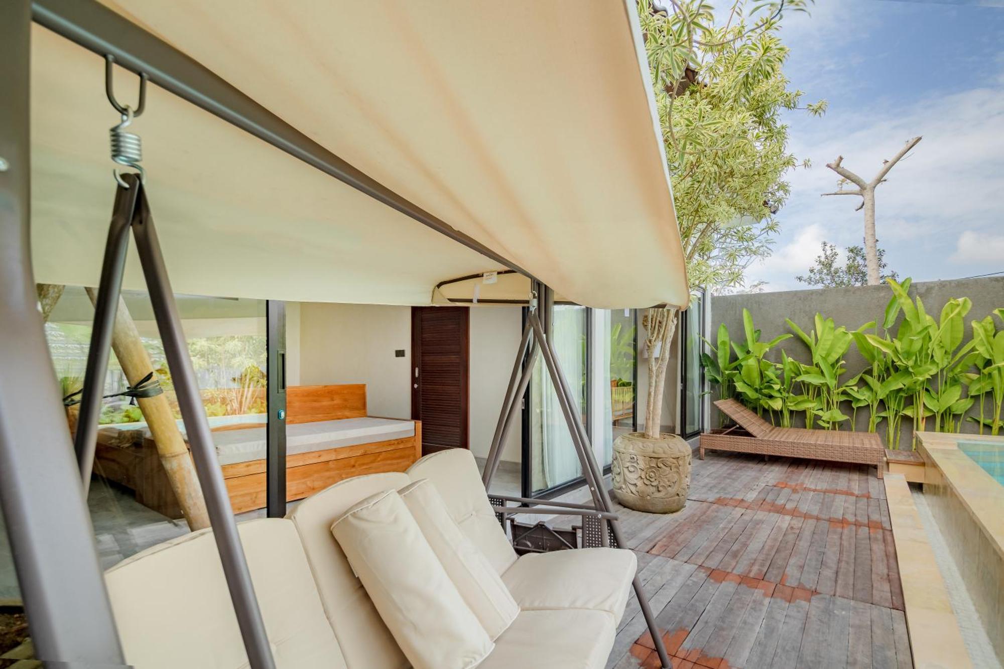 Villa Del Monte & Del Bueno Ubud (Bali)