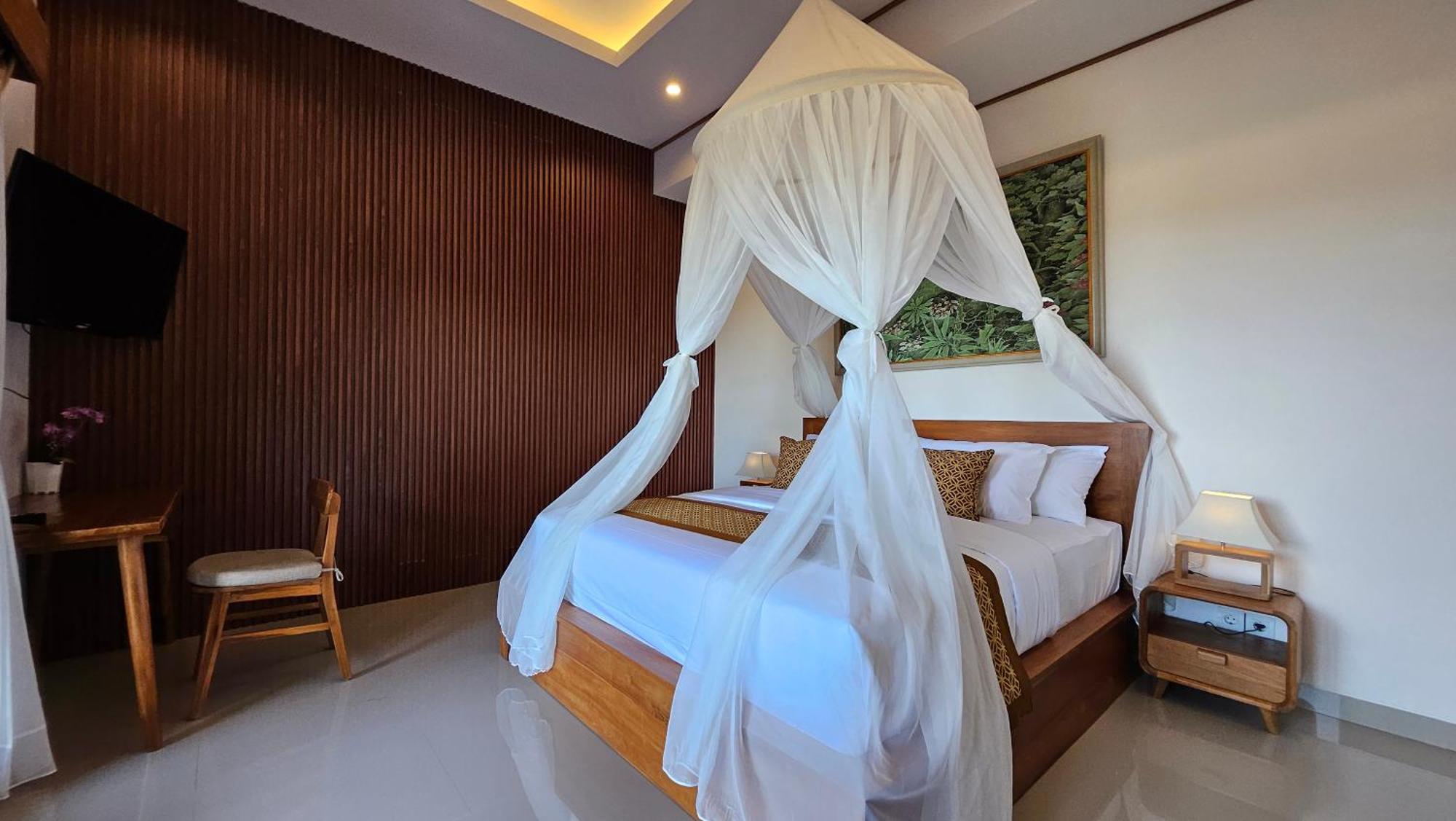 Weda Lodge *