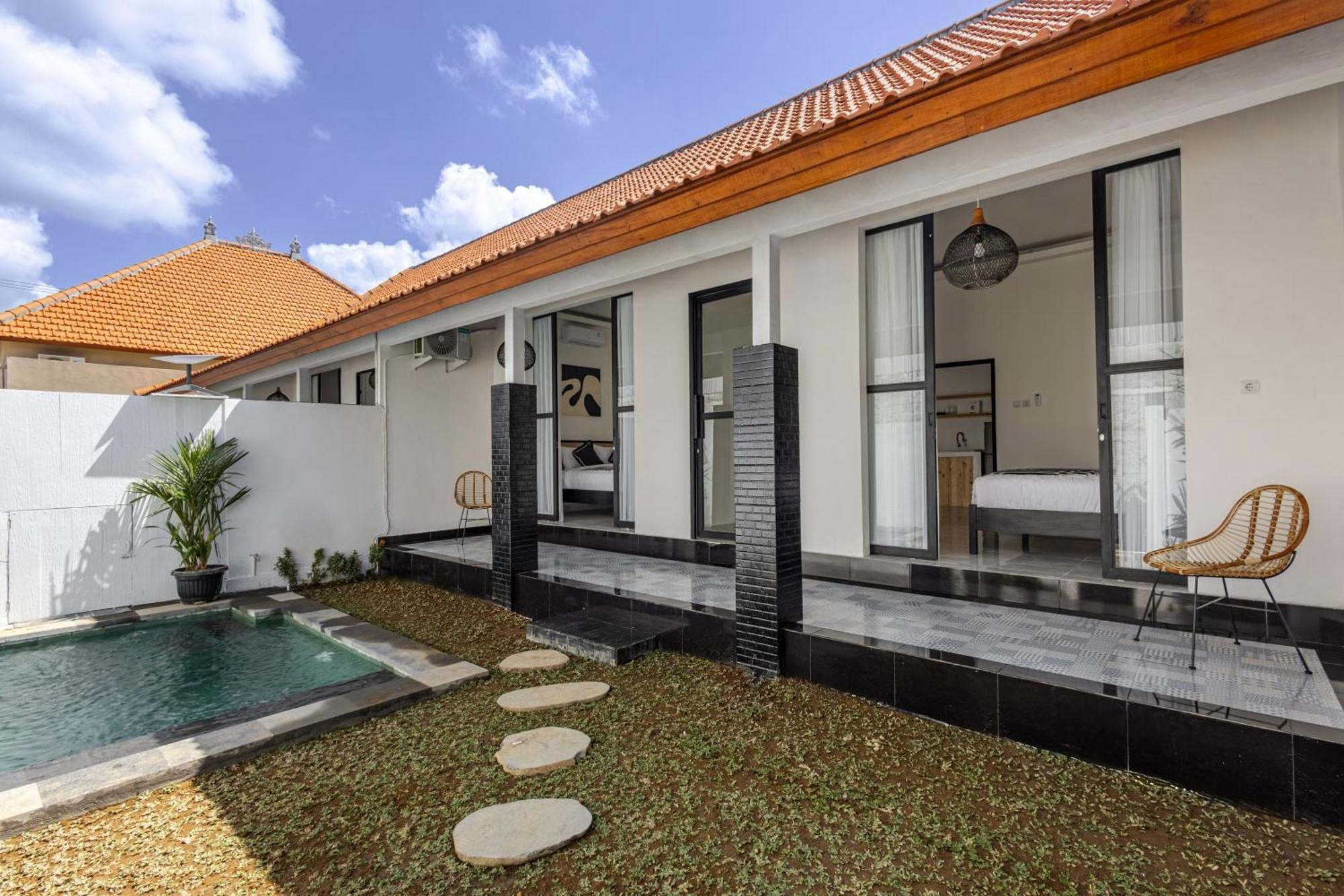 Villa Rose 2 Bedrooms