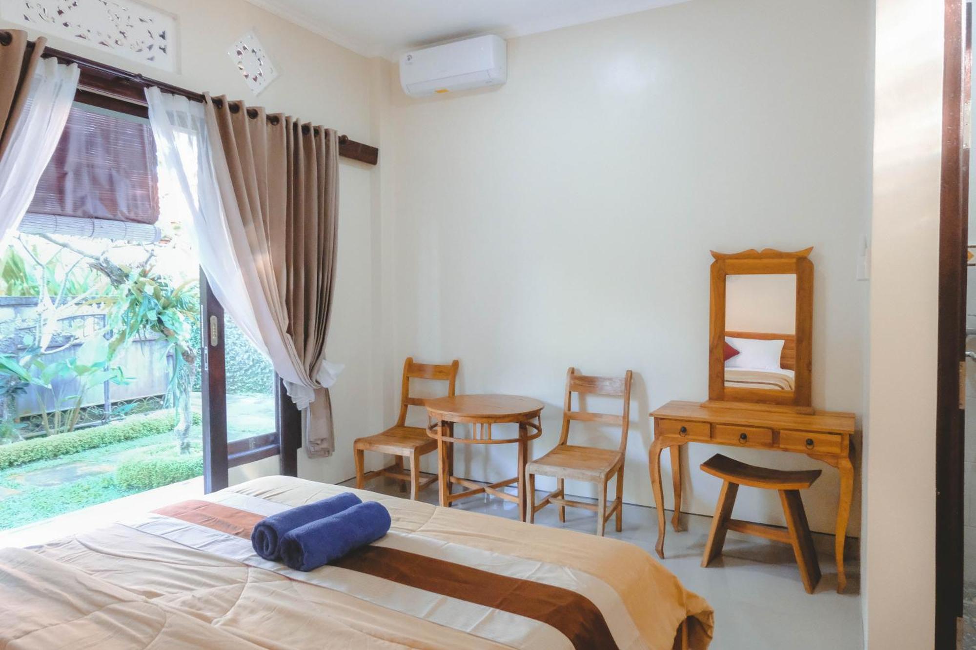 Casa de hóspedes D'sila House Ubud