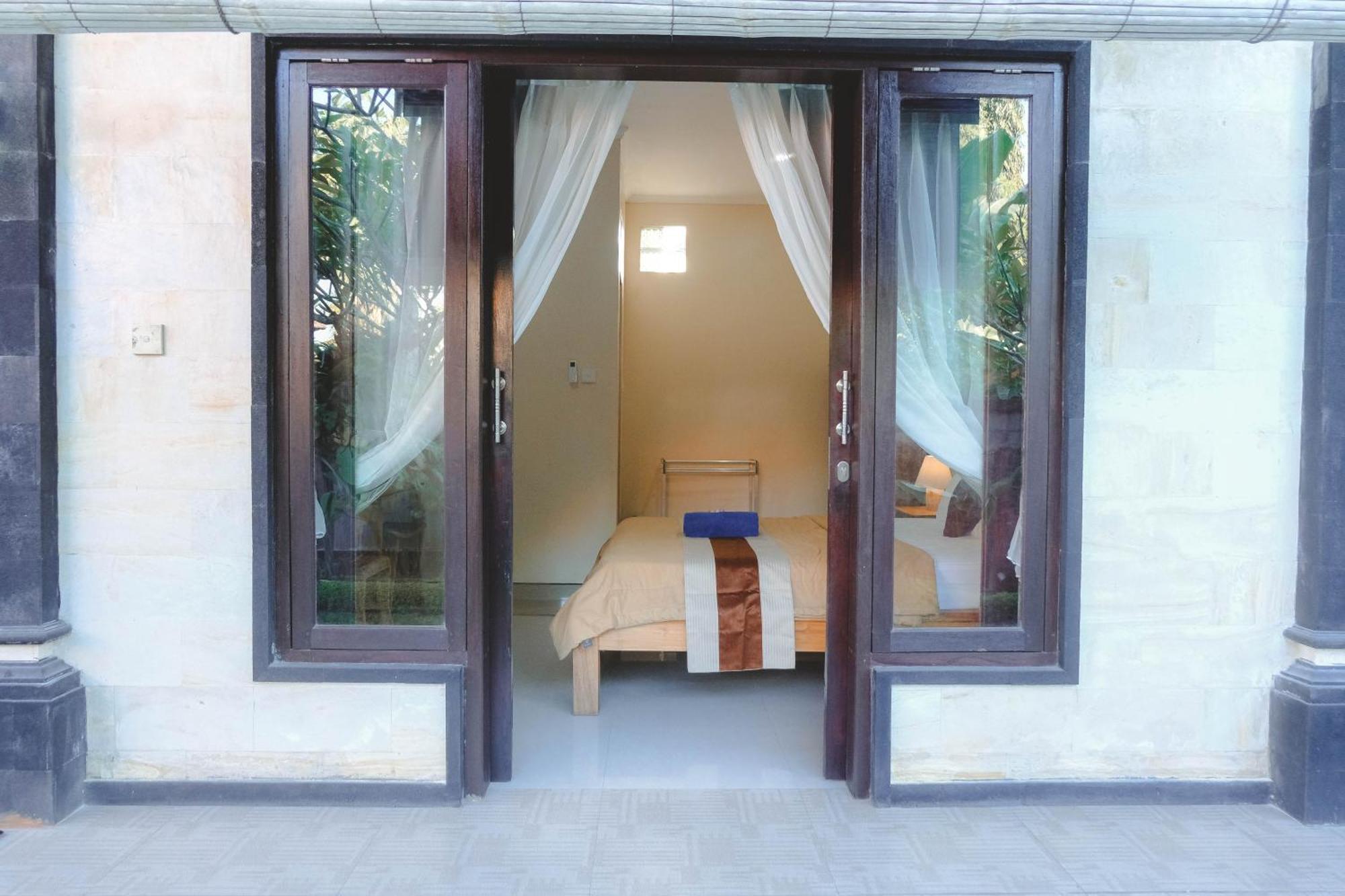 Casa de hóspedes D'sila House Ubud