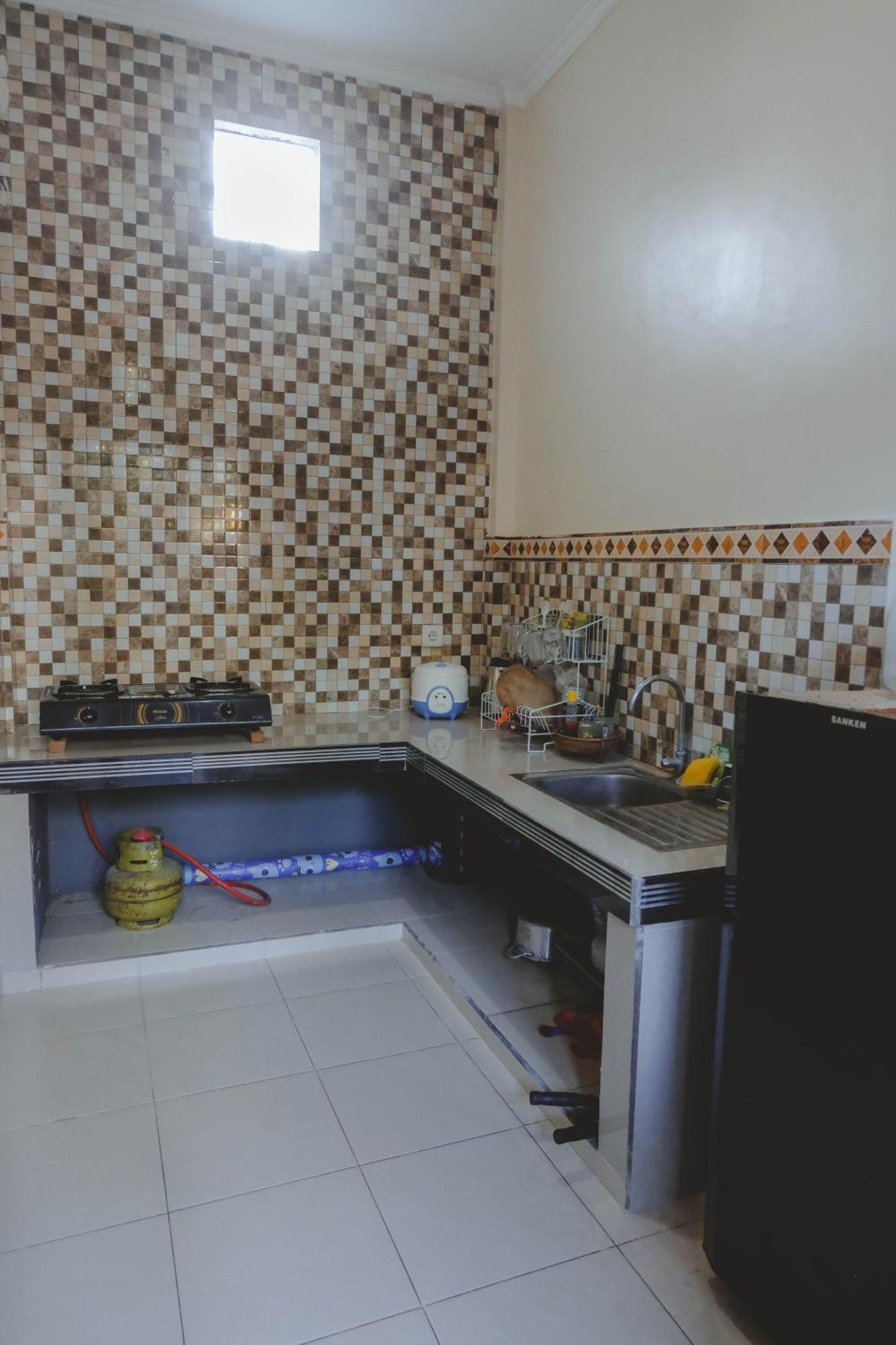 Casa de hóspedes D'sila House