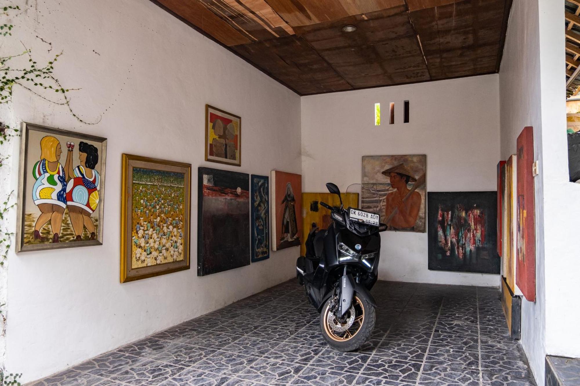 Vila Light House 3 Bedrooms Ubud (Bali)