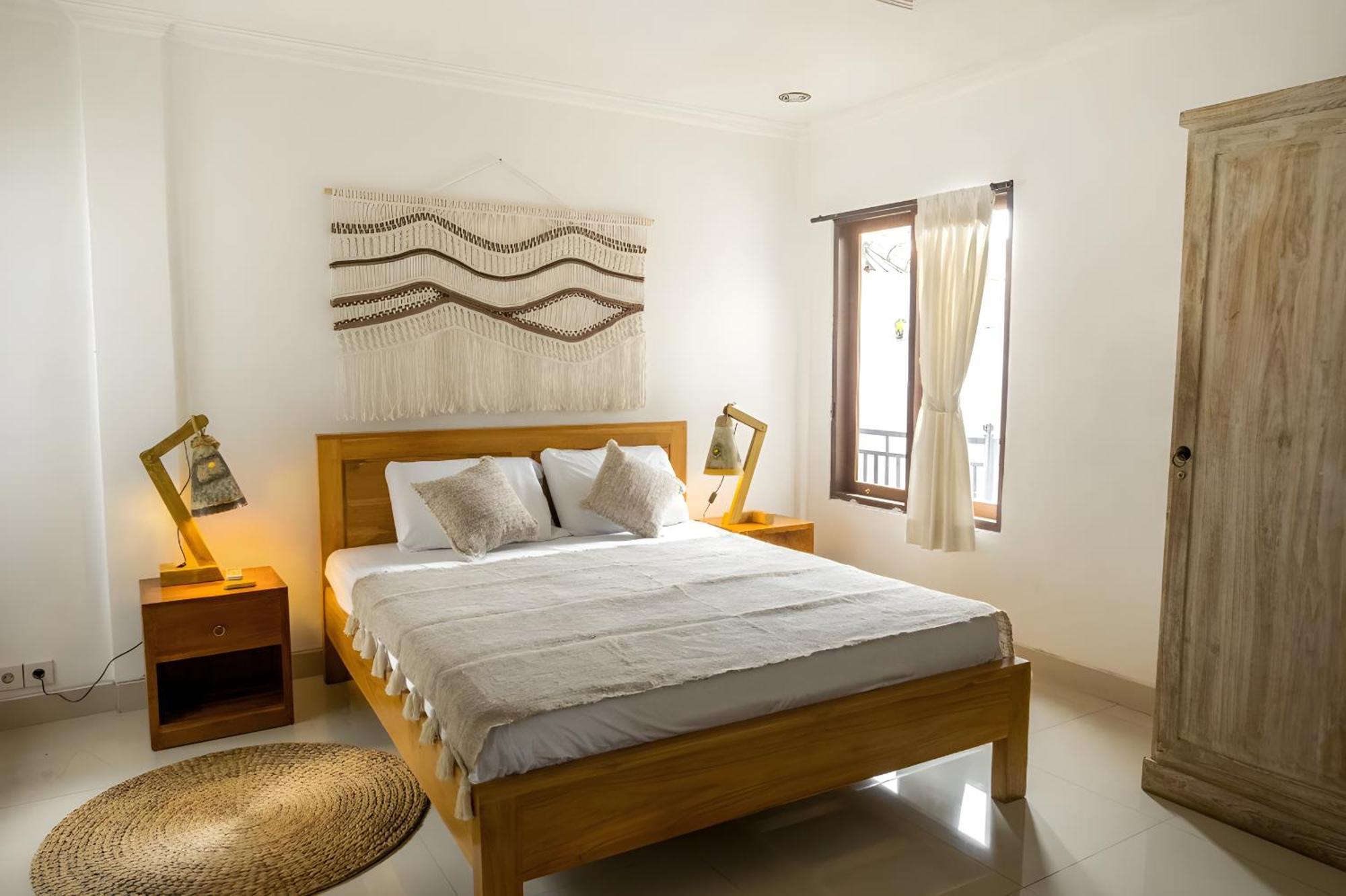 Light House 3 Bedrooms * Ubud (Bali)