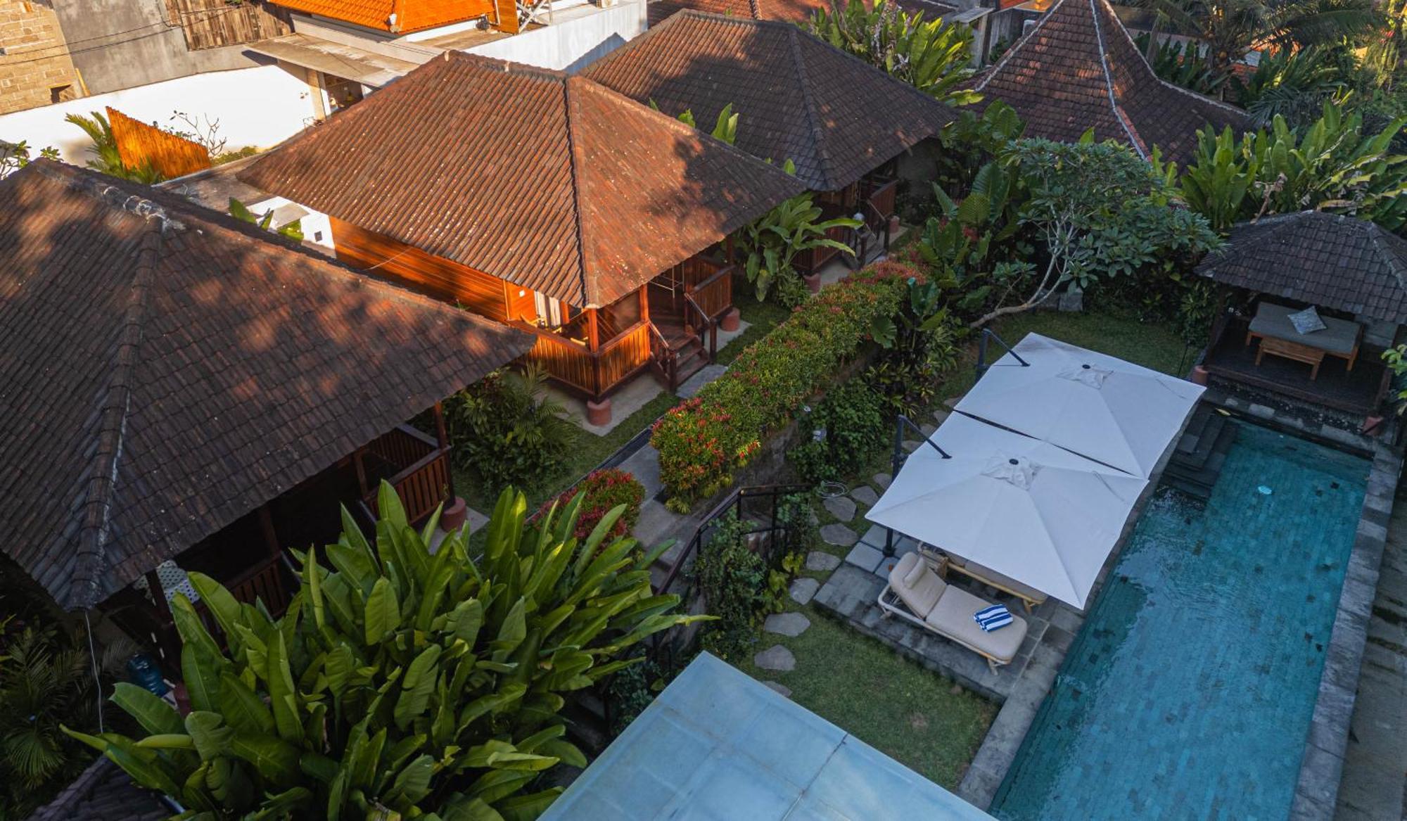 Rumanero Bunglows * Ubud (Bali)