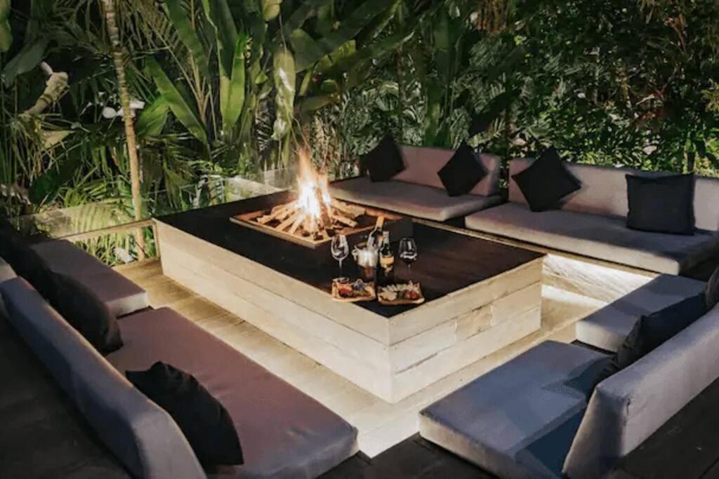 Dwa Chandra Full-service 5br In Nature Sanctuary * Ubud (Bali)