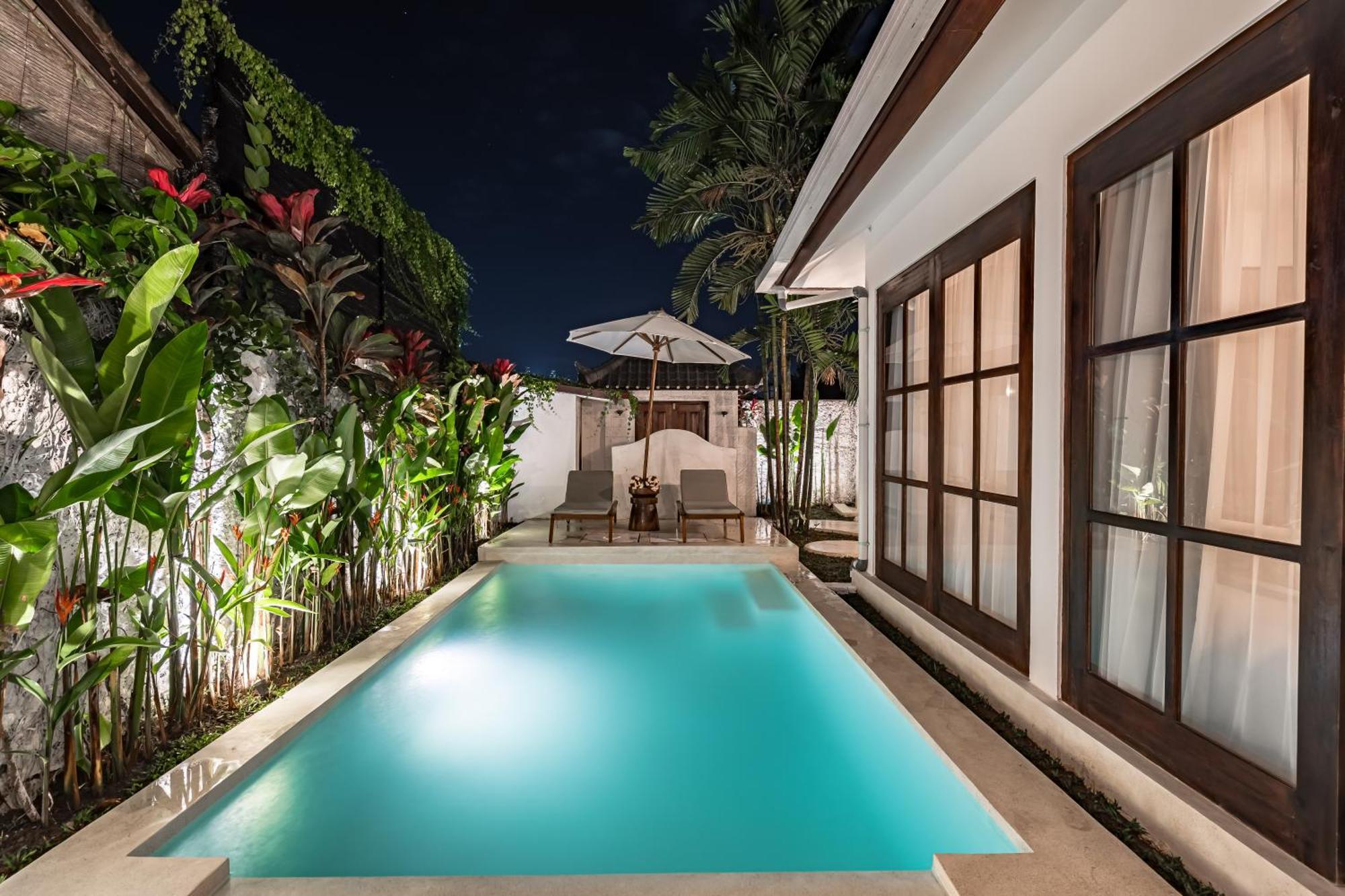 Villa Moonlight By Evdekimi Ubud