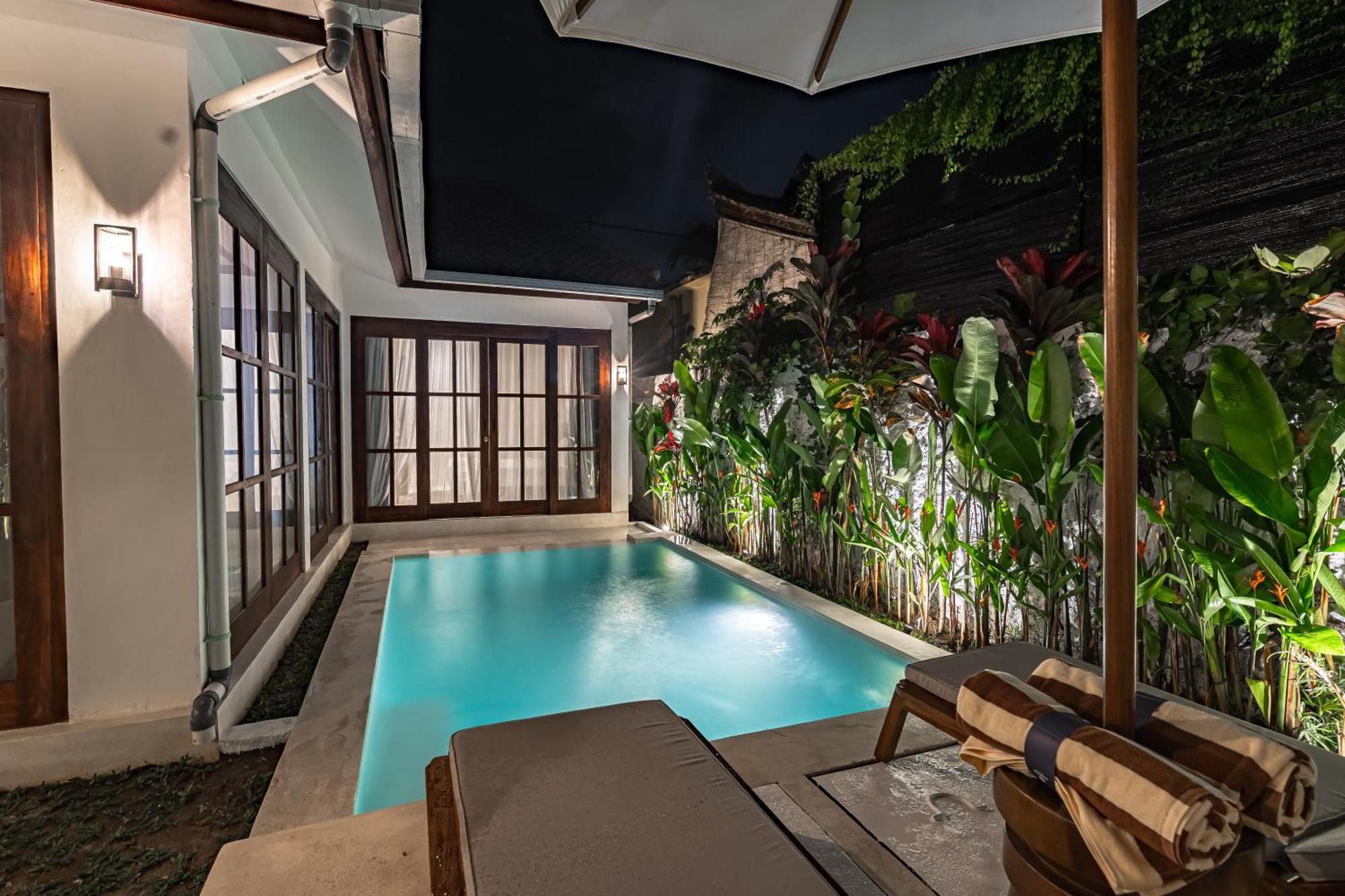 Villa Moonlight By Evdekimi