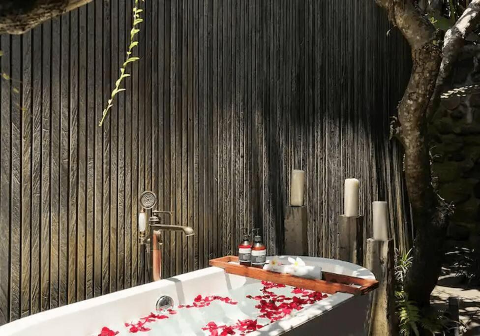 Dwa Chandra Full-service Luxury 4br & River Villa