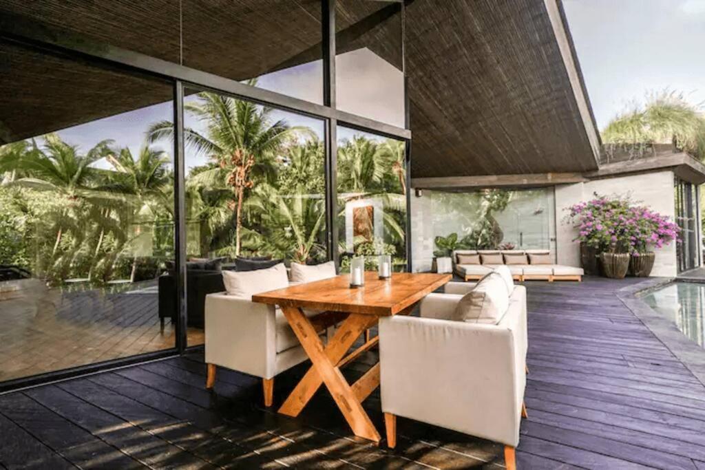 Villa Dwa Chandra Full-service Luxury 4br & River Ubud (Bali)