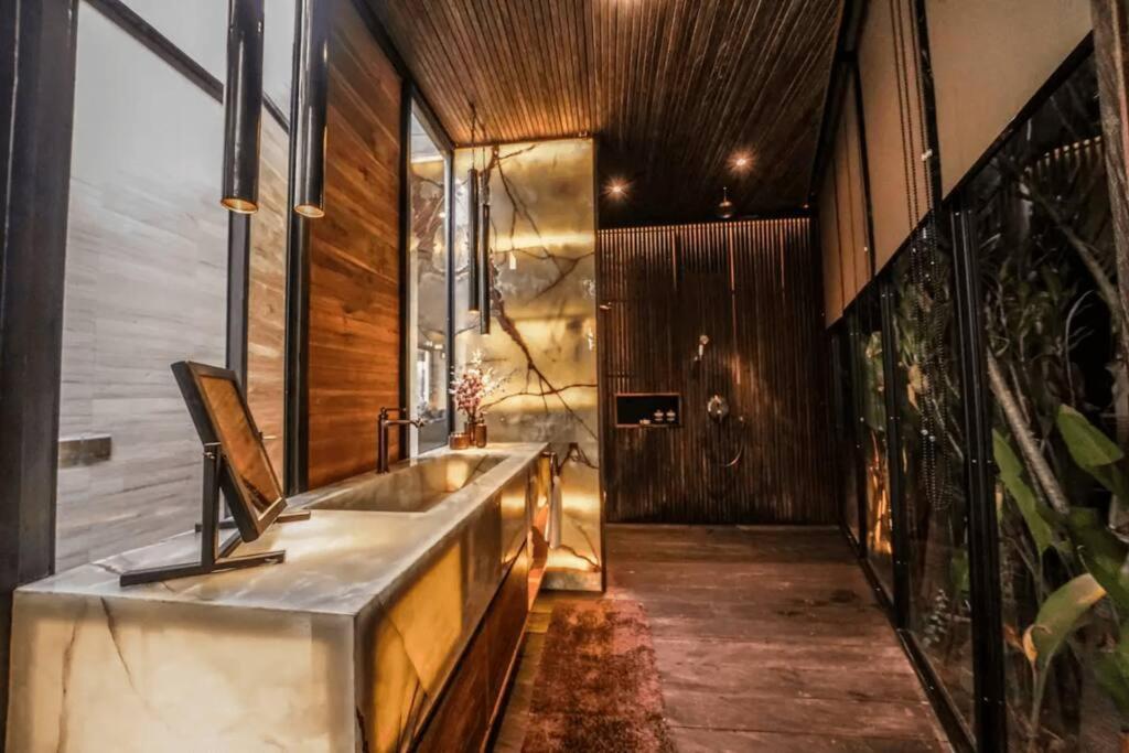 Dwa Chandra Full-service Luxury 4br & River * Ubud (Bali)