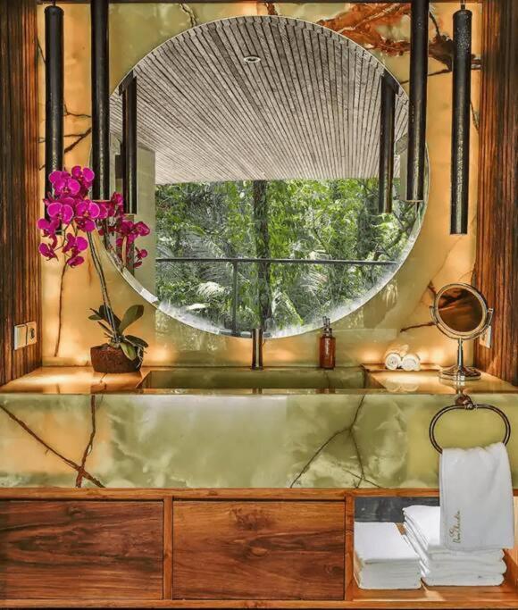 Dwa Chandra Full-service Luxury 4br & River * Ubud (Bali)
