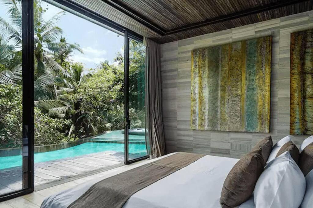 Villa Dwa Chandra Full-service Luxury 4br & River Ubud (Bali)