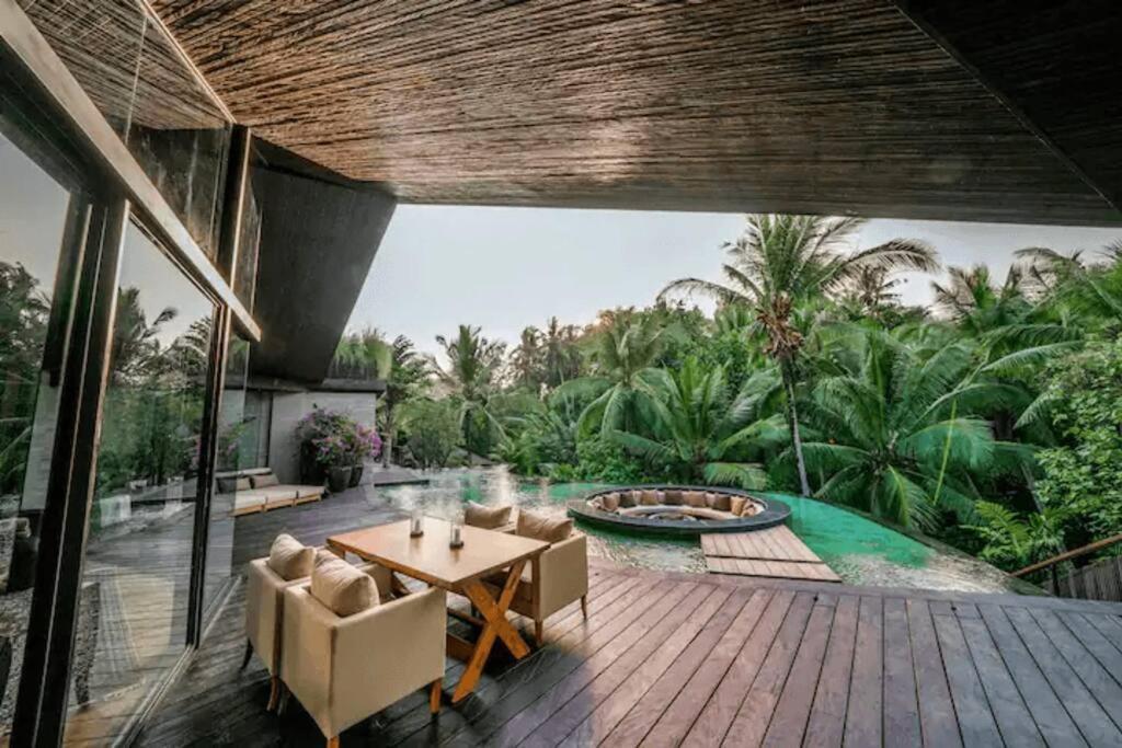 Dwa Chandra Full-service Luxury 4br & River
