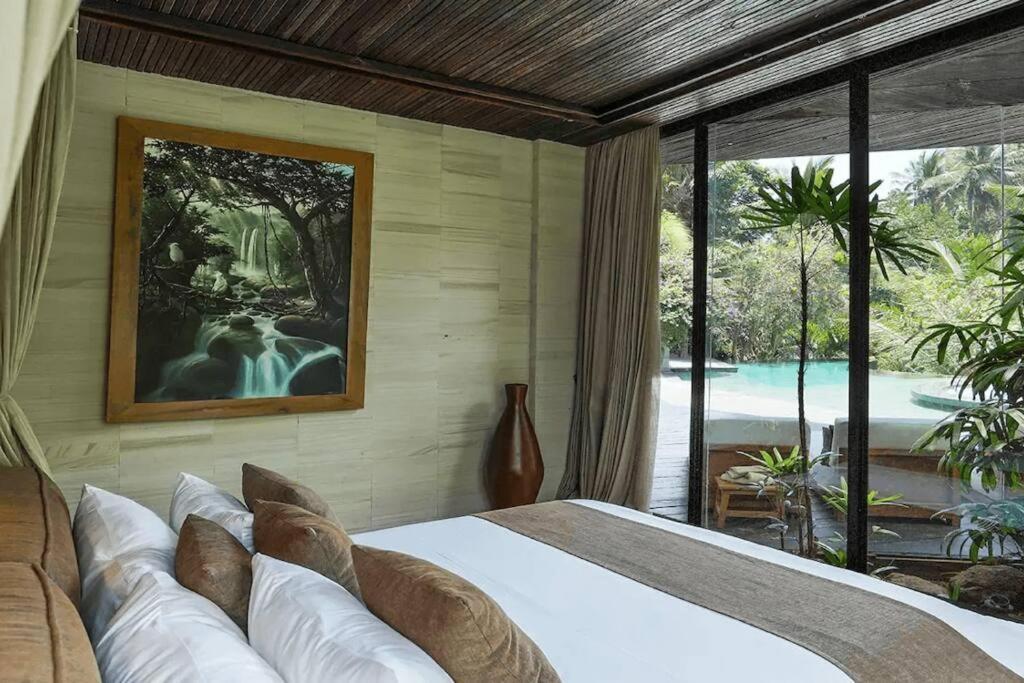 Dwa Chandra Full-service Luxury 4br & River Villa Ubud (Bali)