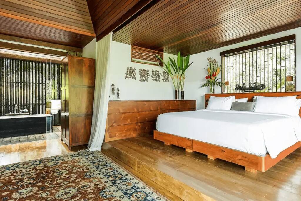 Villa Dwa Chandra Full-service 5br In Nature Sanctuary *
