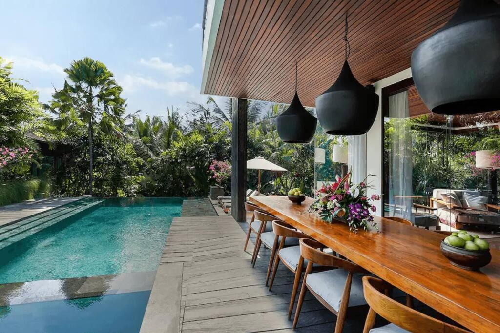 Dwa Chandra Full-service 5br In Nature Sanctuary Villa *