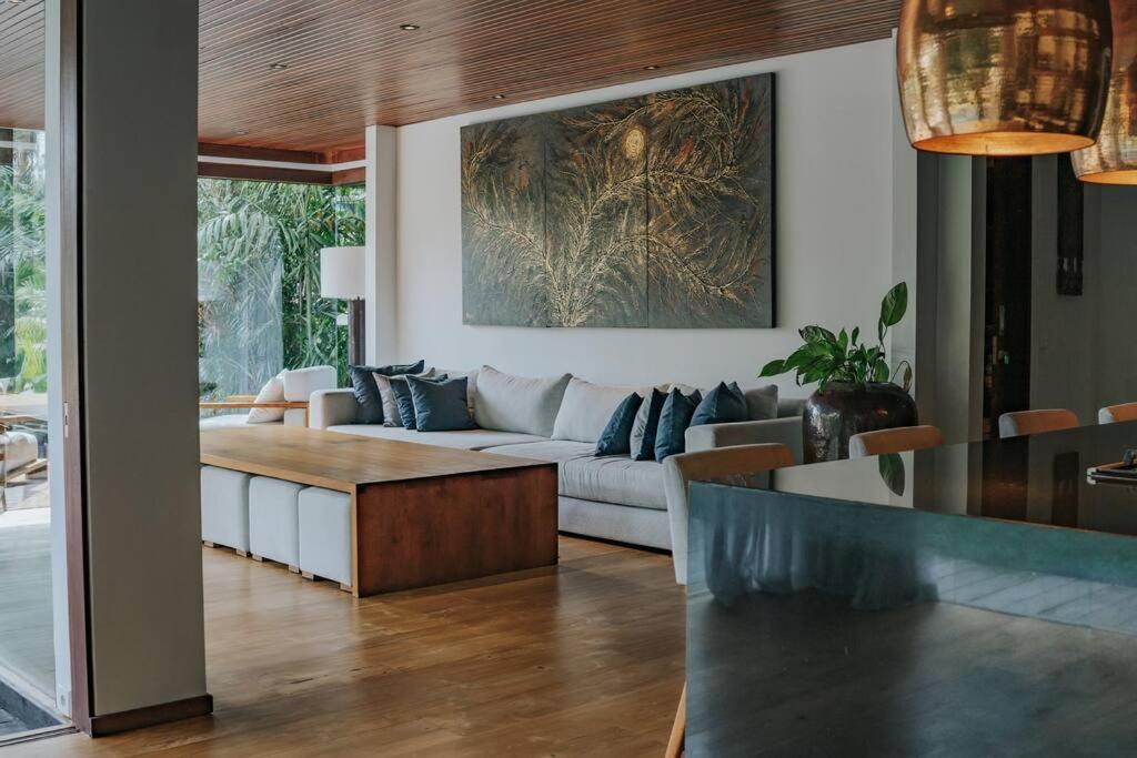 Villa Dwa Chandra Full-service 5br In Nature Sanctuary *