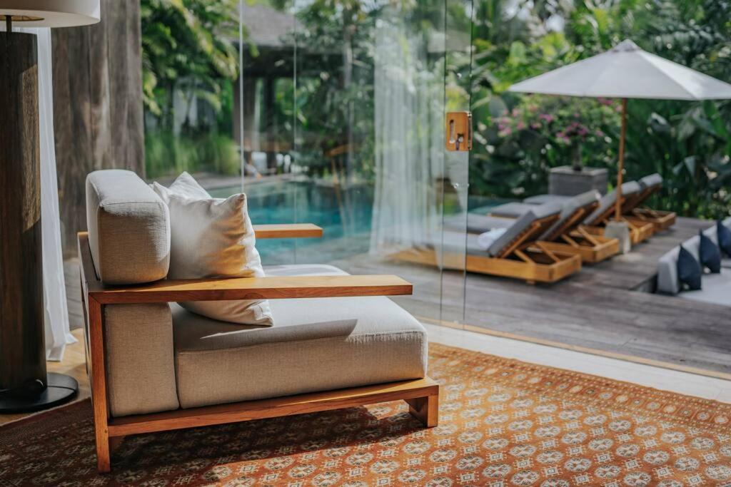 Villa Dwa Chandra Full-service 5br In Nature Sanctuary