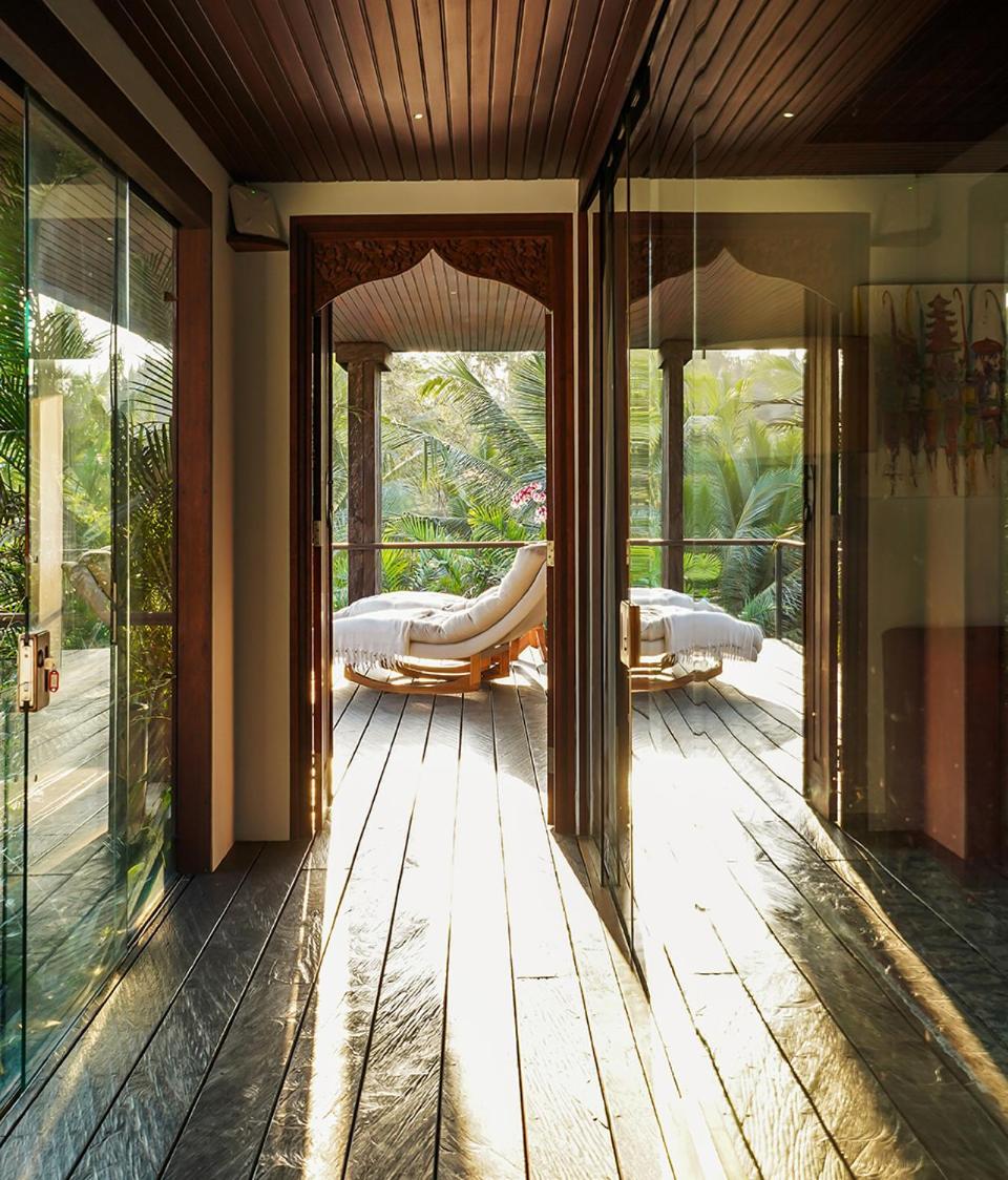 Dwa Chandra Full-service 5br In Nature Sanctuary *