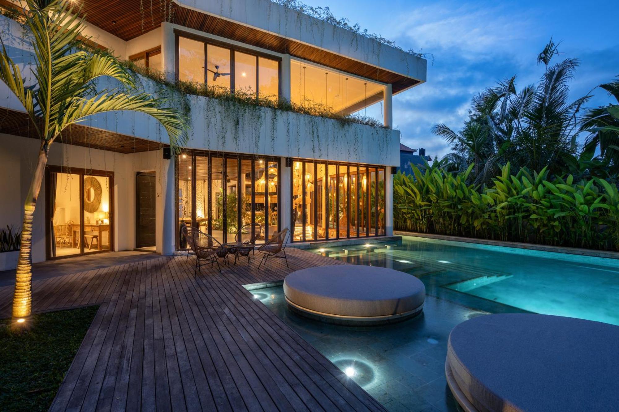 Arroyo By Balisuperhost Villa Ubud