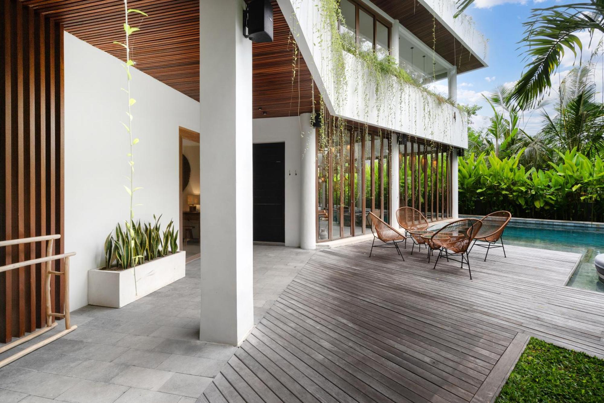Villa Arroyo By Balisuperhost Ubud