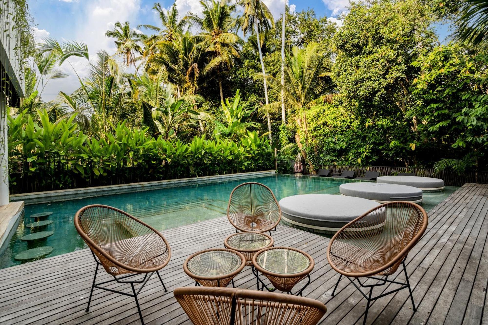 Villa Arroyo By Balisuperhost Ubud