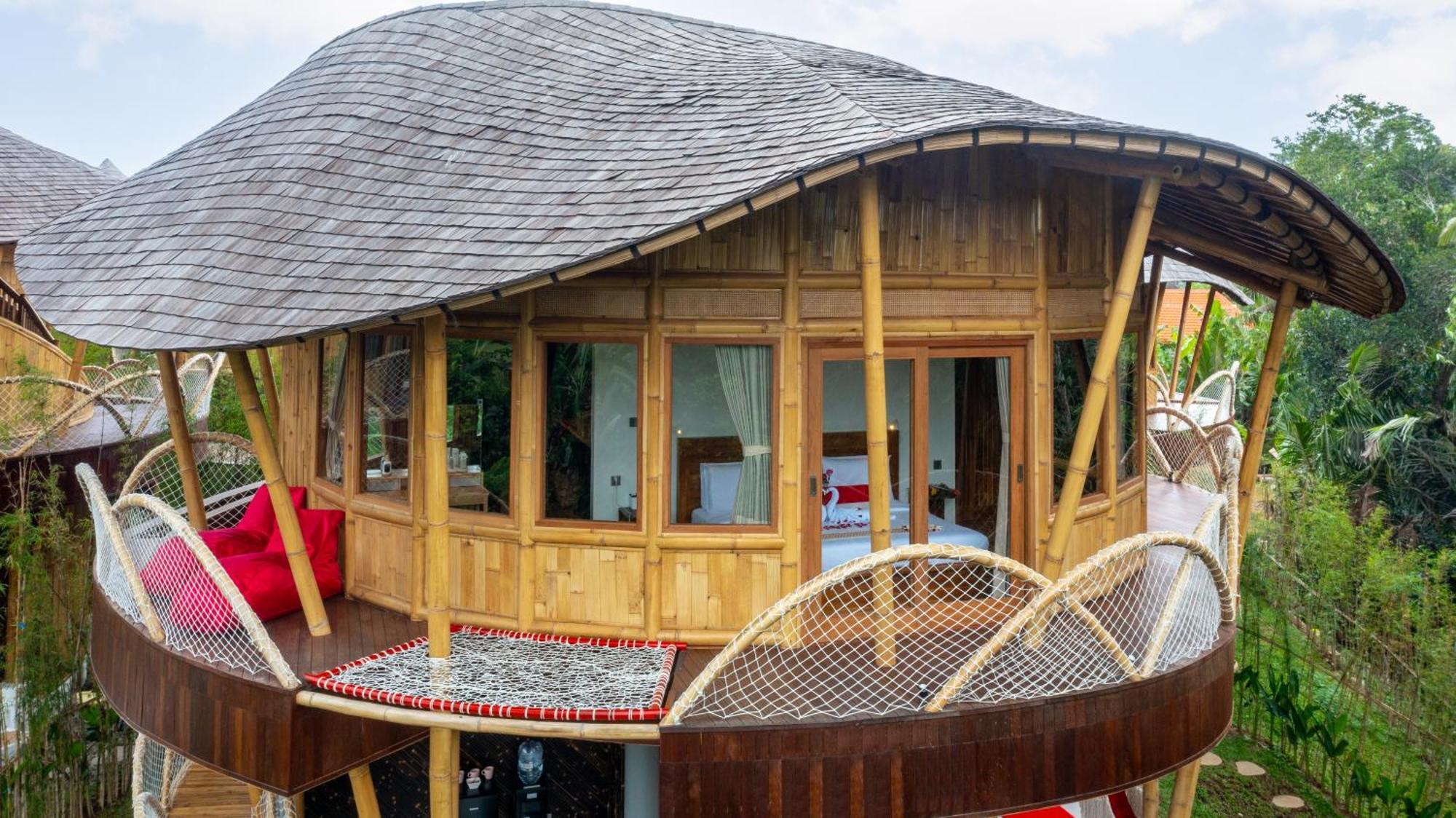 Clan Living - The Lovers Private Villa Ubud (Bali)