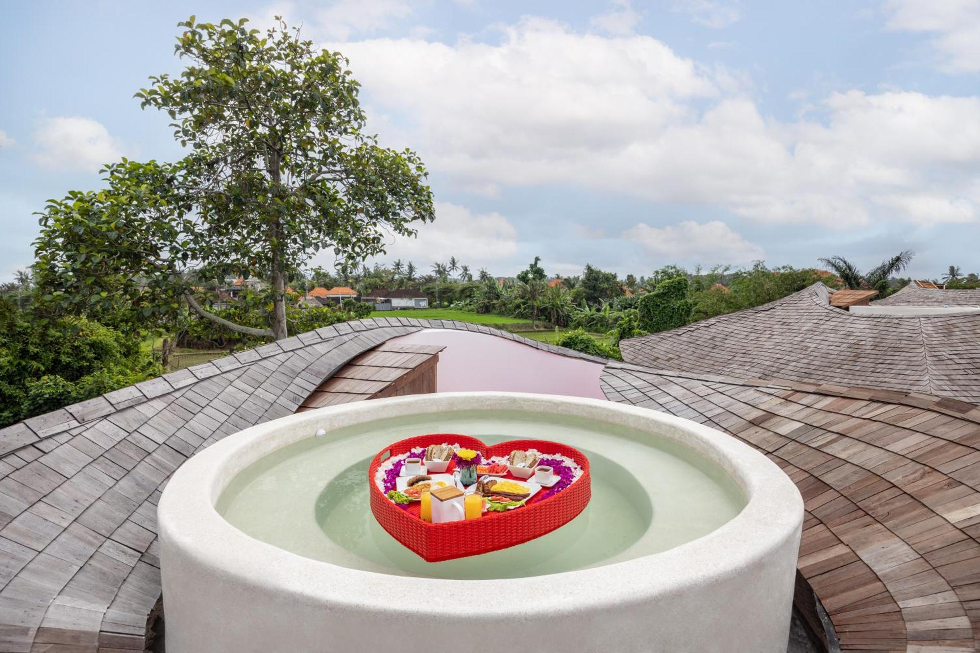 Clan Living - The Lovers Private Ubud (Bali)