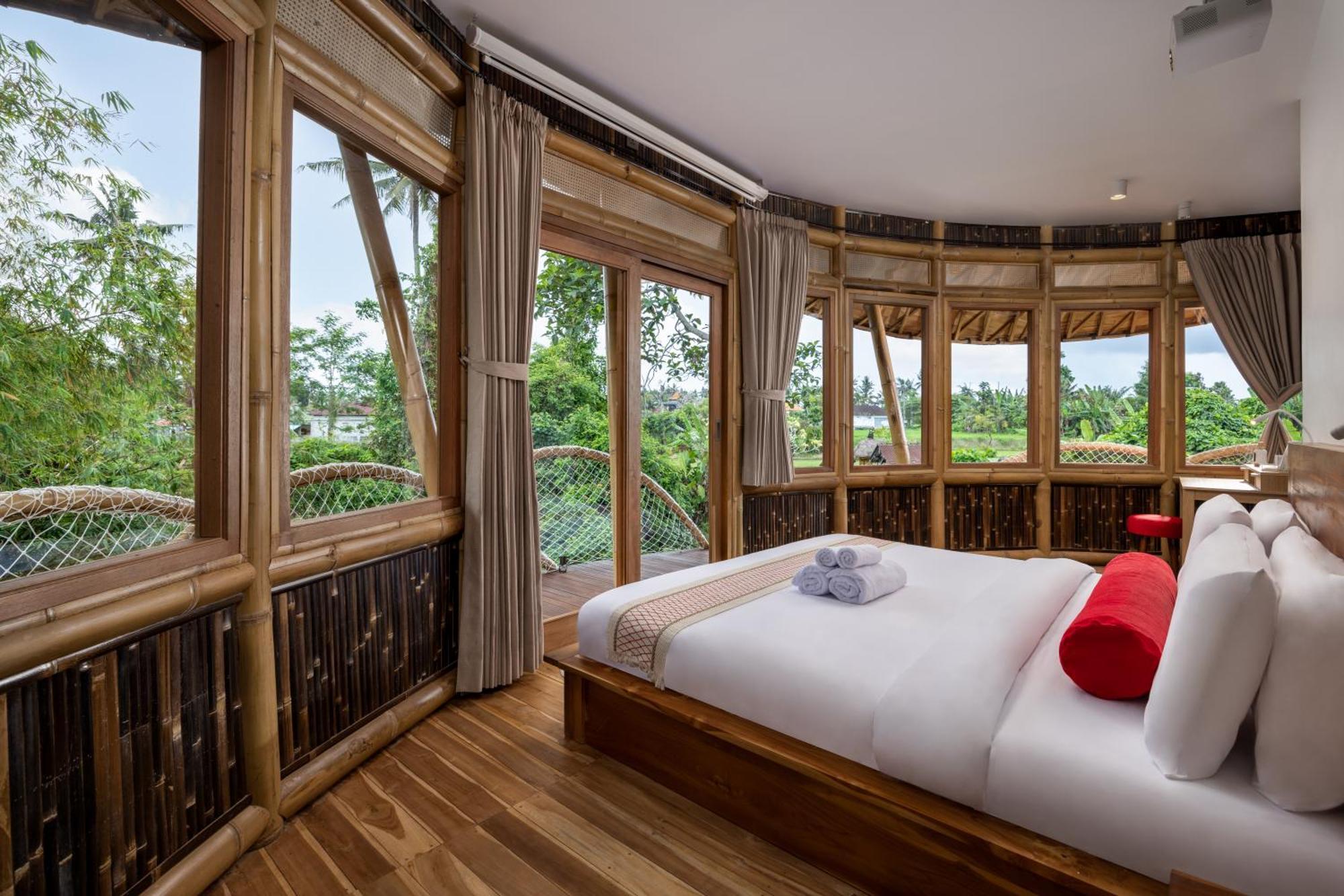 Clan Living - The Lovers Private Villa Ubud (Bali)