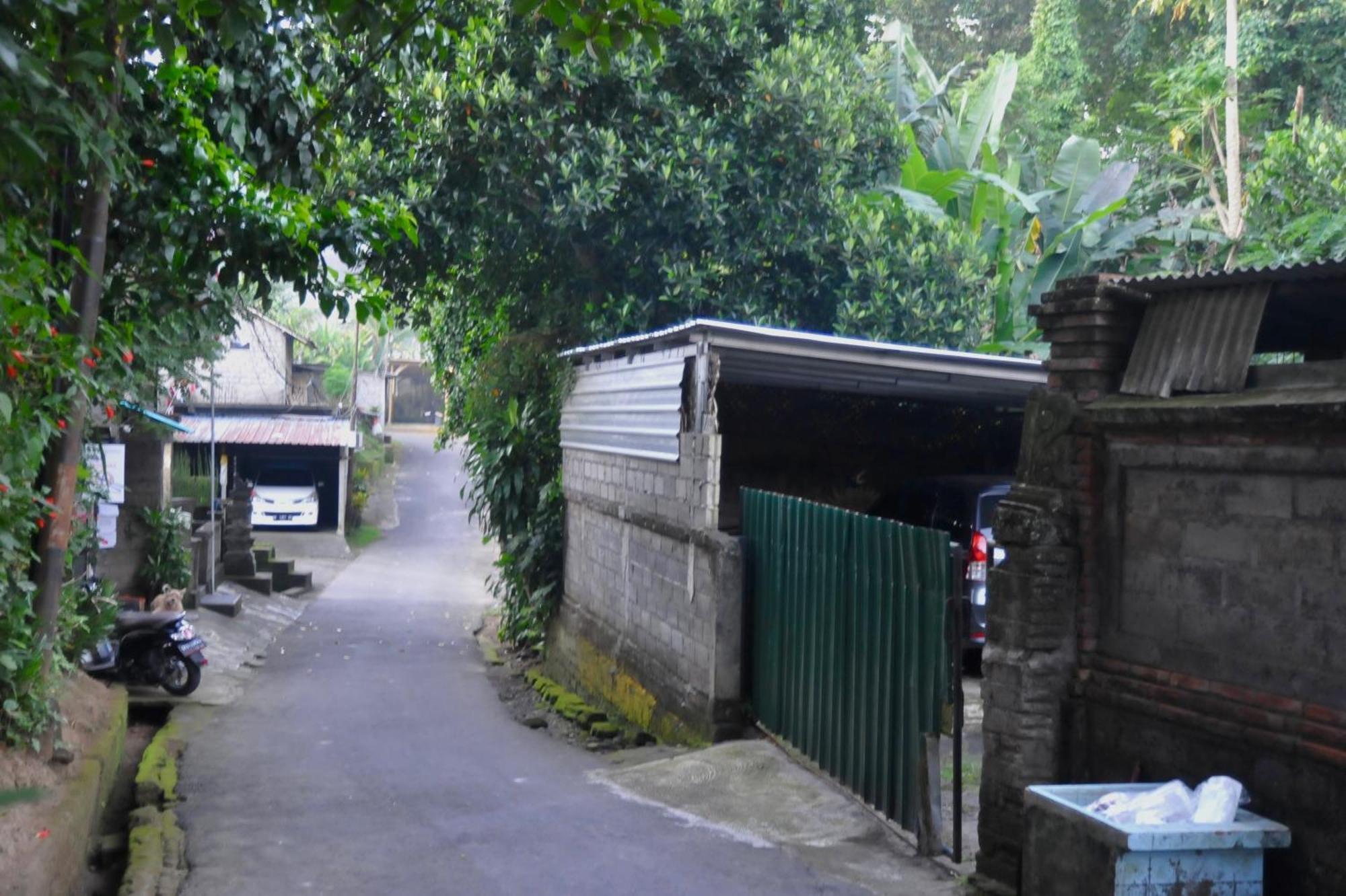 Ampi House Guest house *