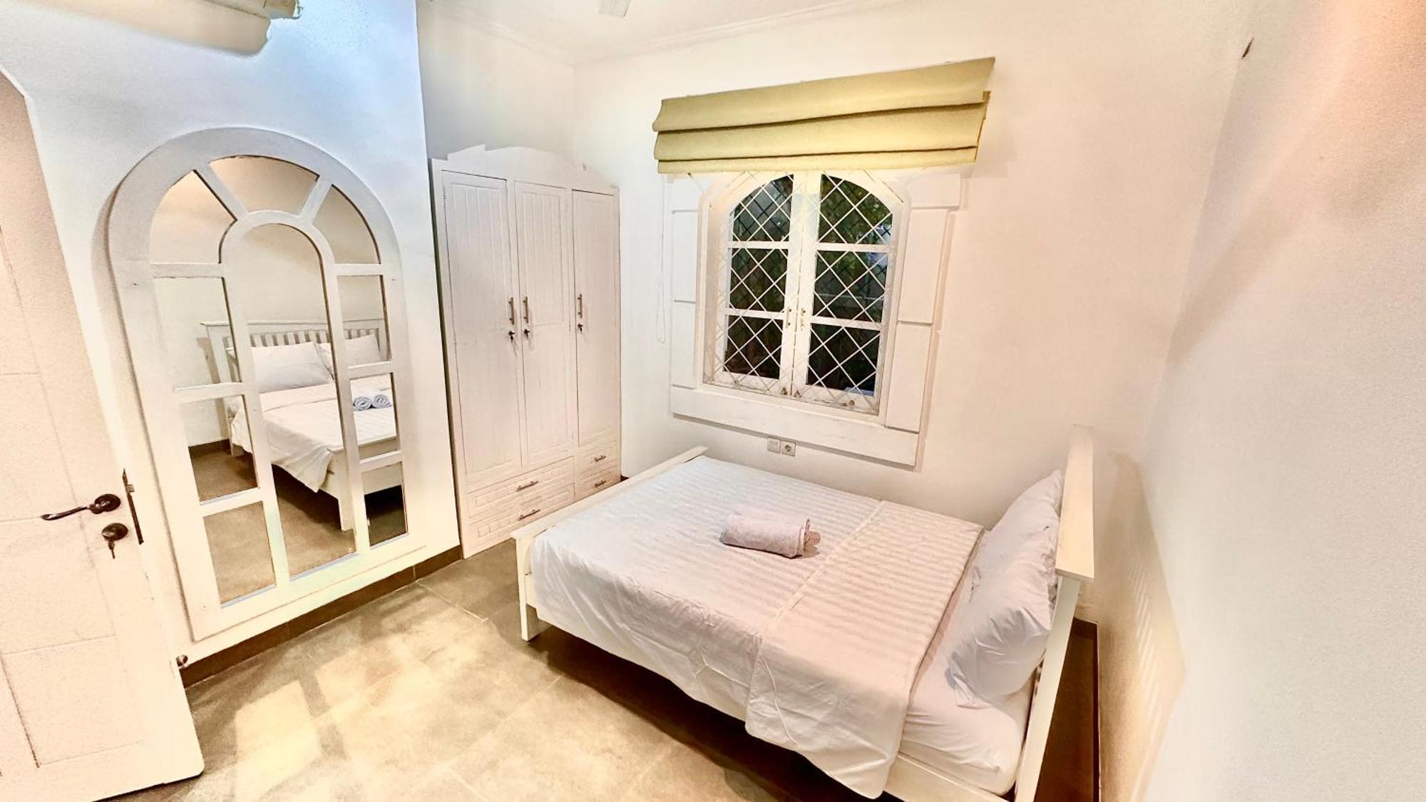 Villa White Crystal 2 Bedrooms *