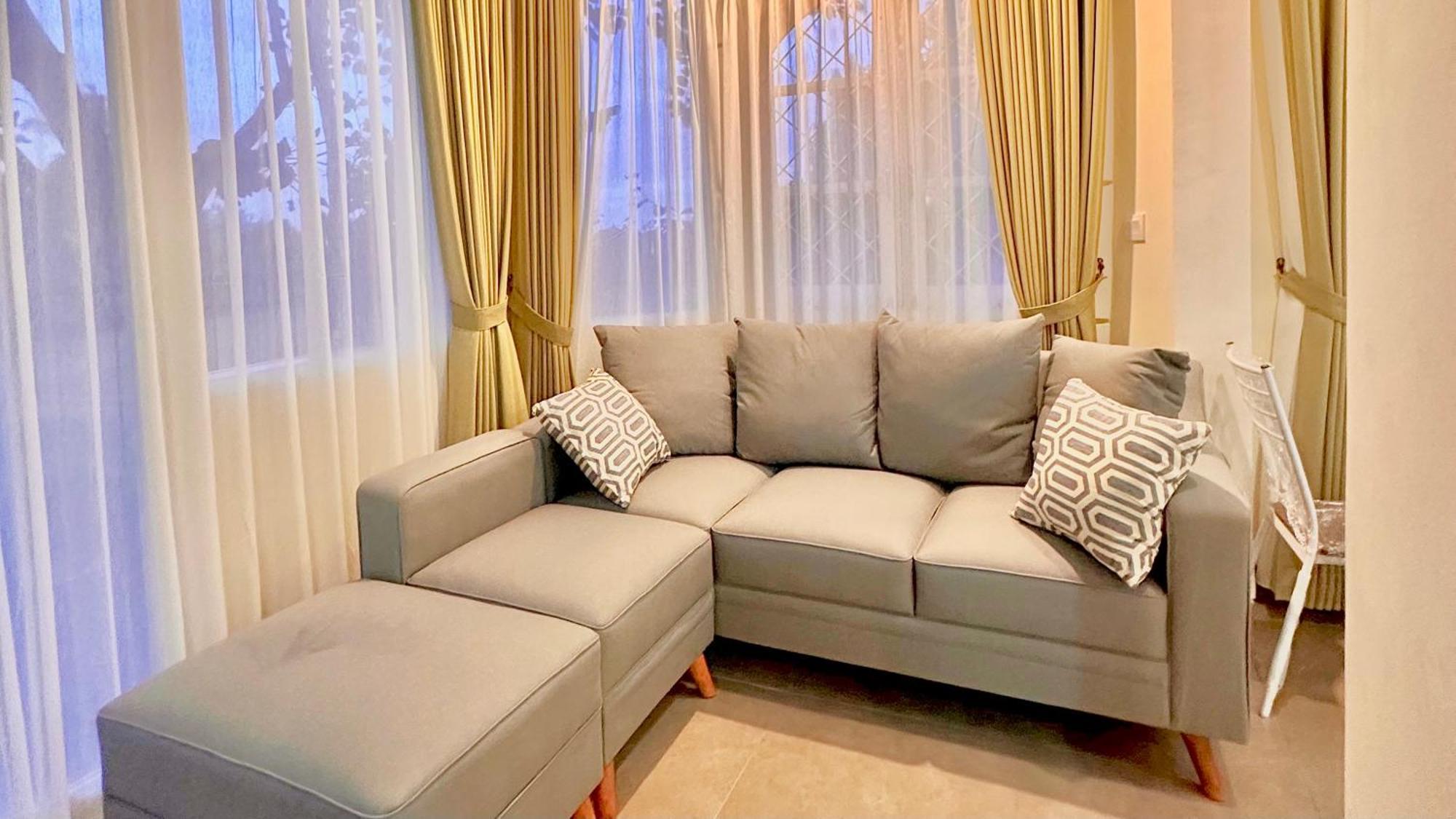 White Crystal 2 Bedrooms *