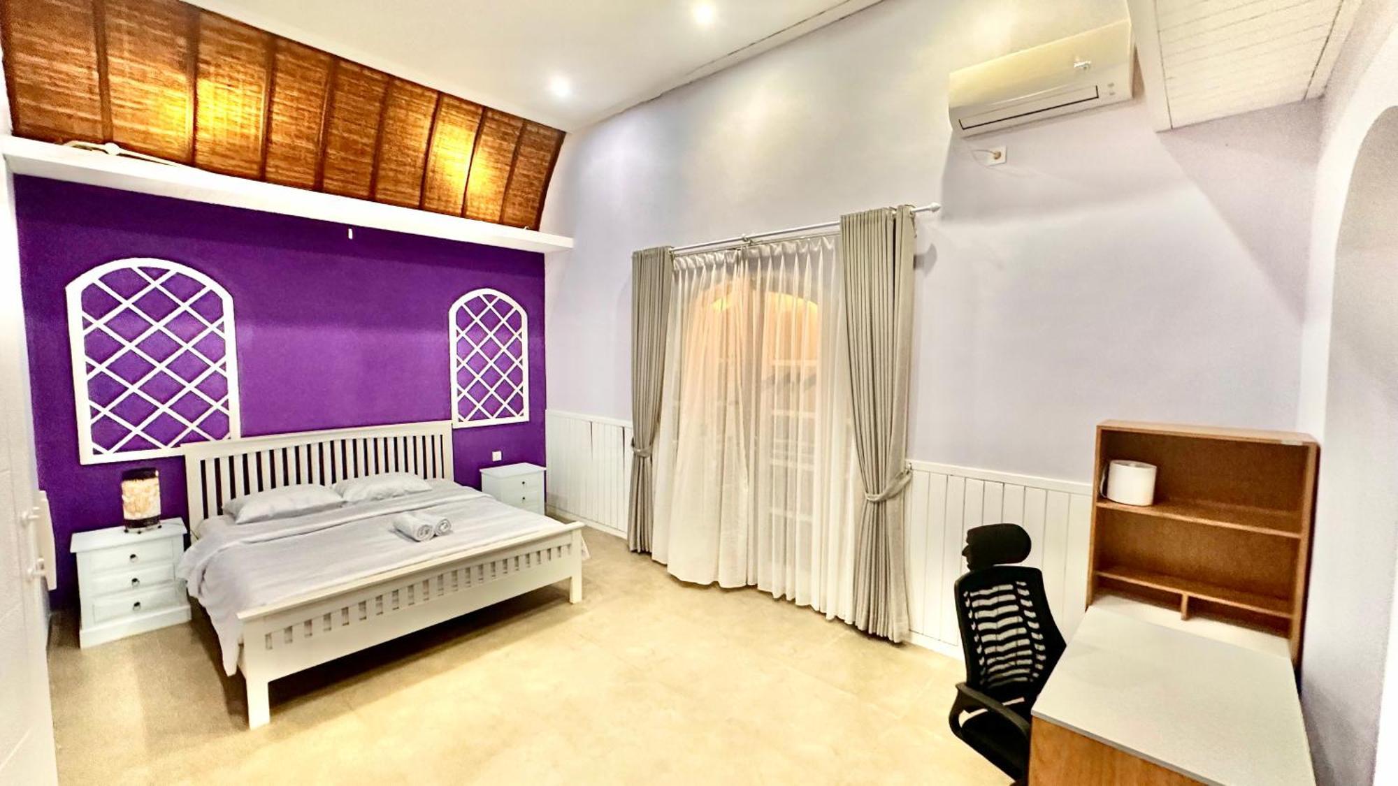 White Crystal 2 Bedrooms * Ubud (Bali)