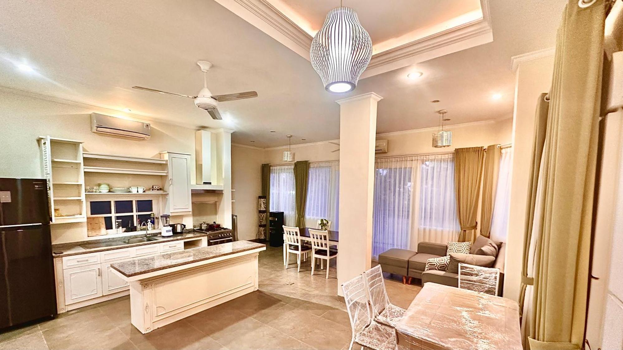 White Crystal 2 Bedrooms Ubud (Bali)