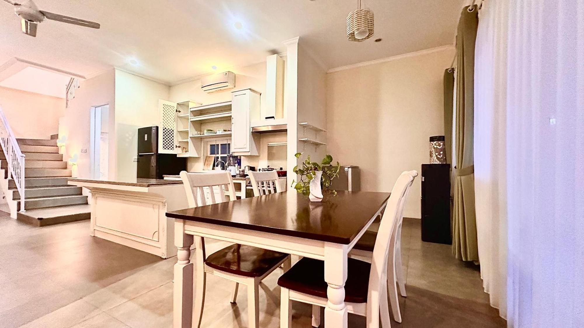 Villa White Crystal 2 Bedrooms